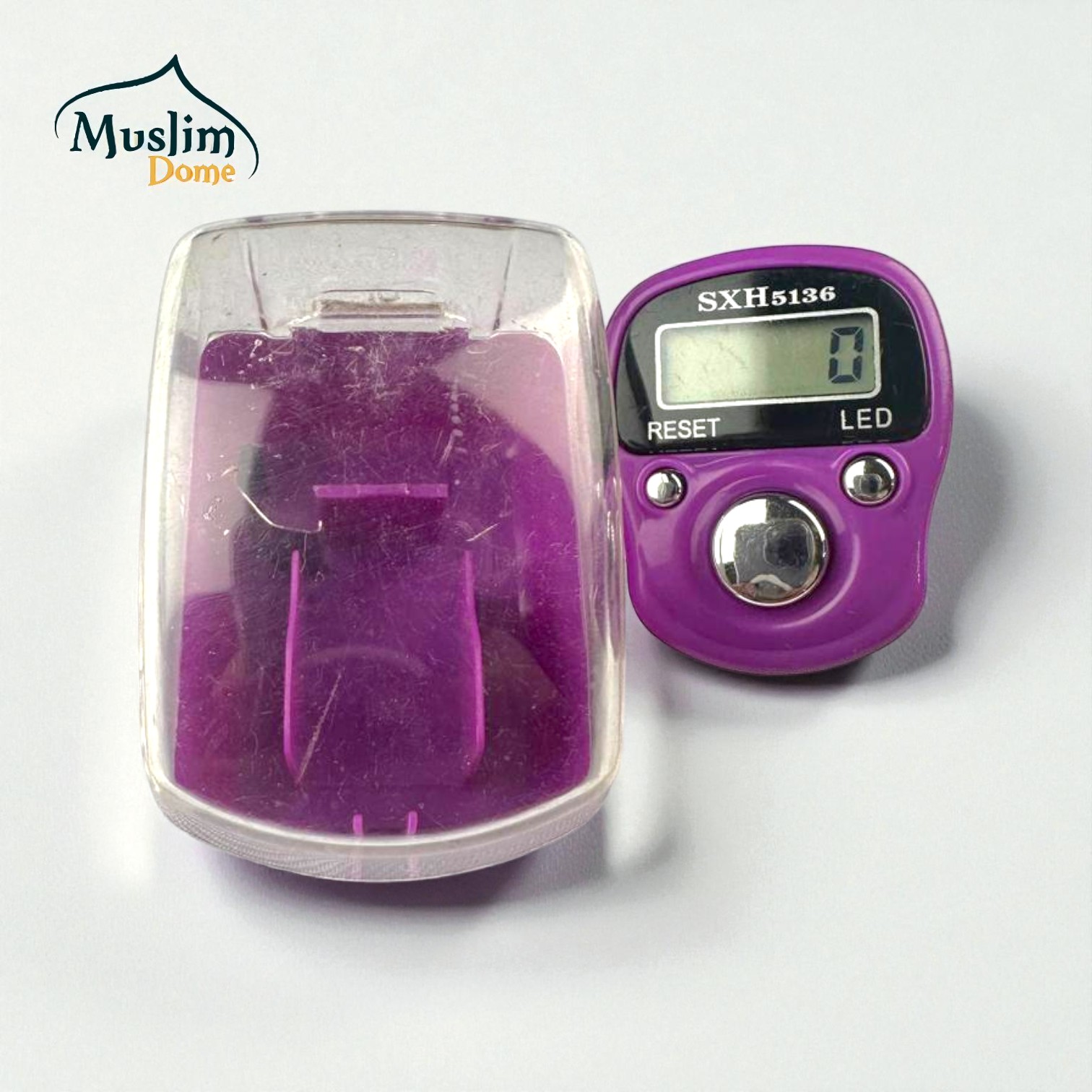 ডিজিটাল তাসবিহ–এলইডি (SXH5136) thumbnail 2