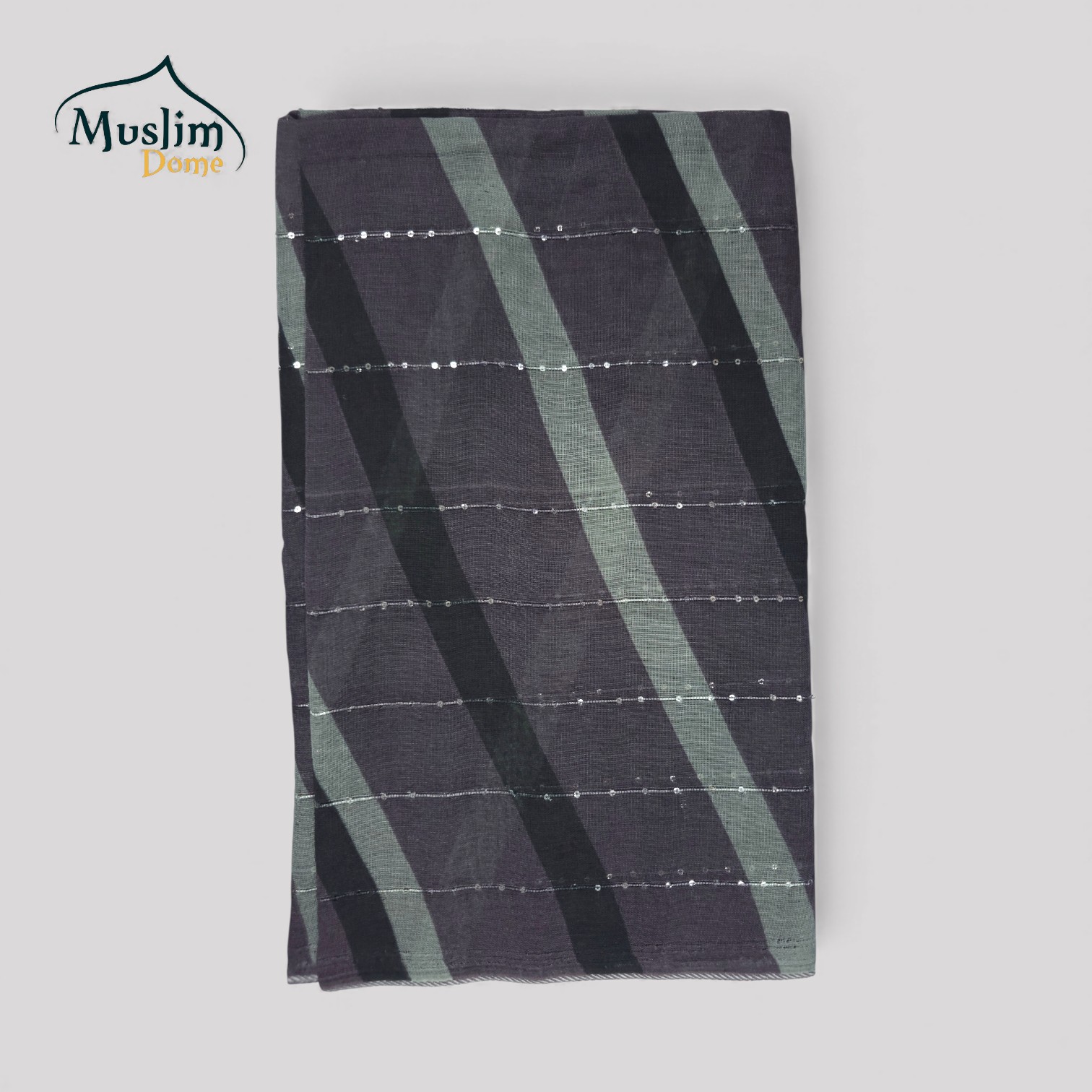 স্ট্রাইপ প্যাটার্ন ও সিকোয়েন্স হিজাব