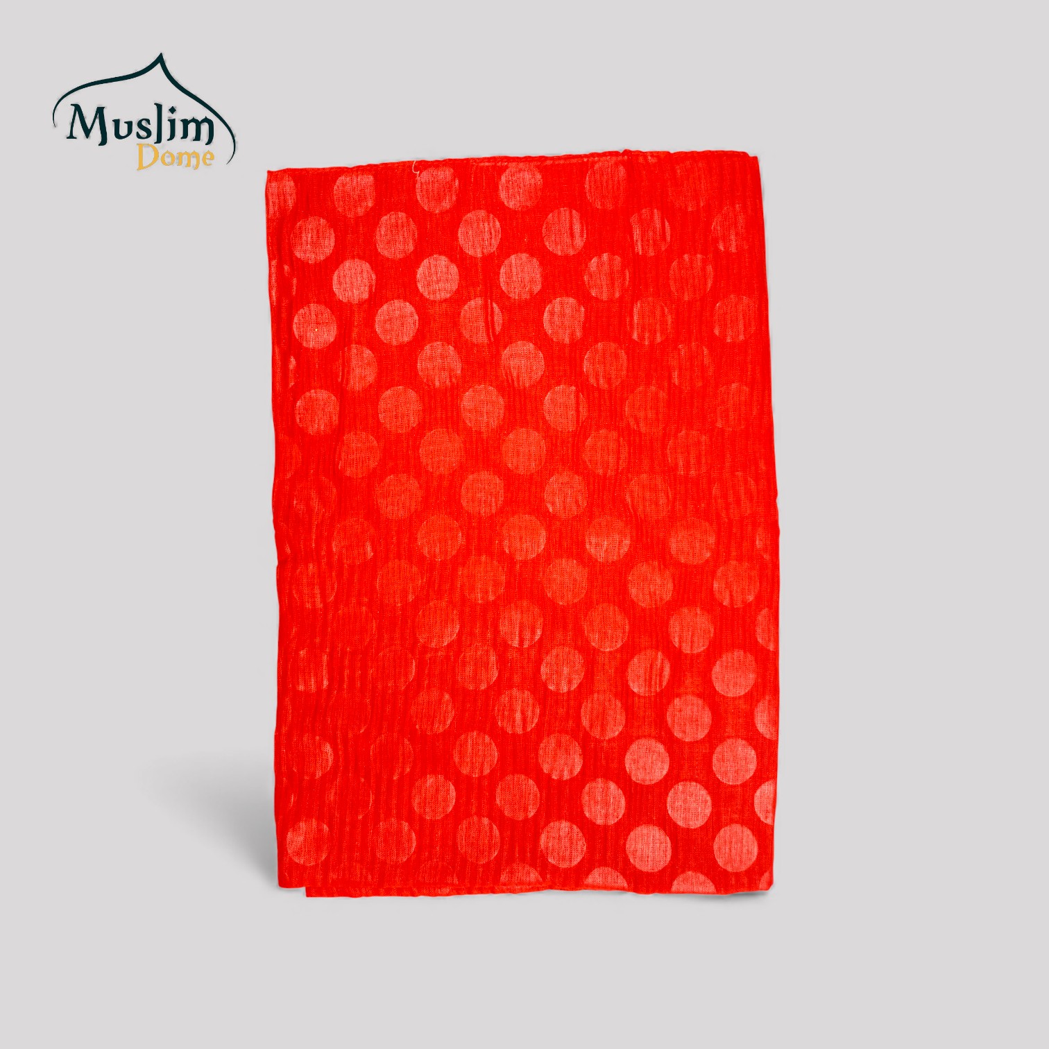 শিমার কটন বল প্রিন্ট হিজাব thumbnail 6