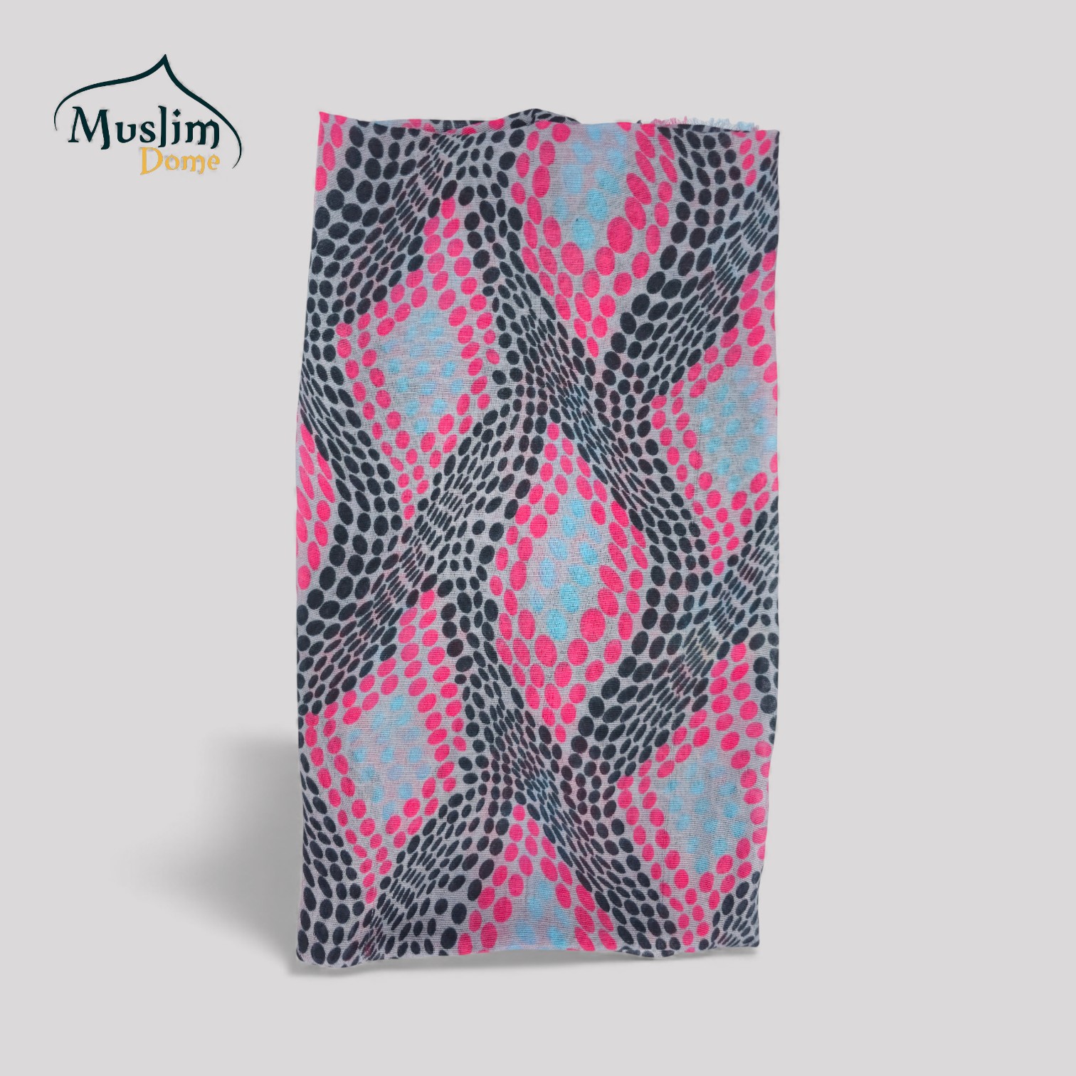 কটন প্রিন্টেড হিজাব thumbnail 10