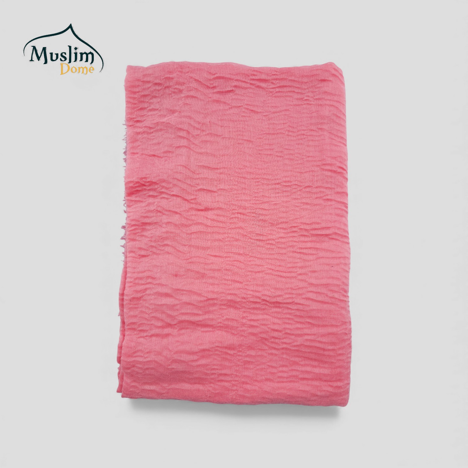 ক্রেপ কটন হিজাব – সিঙ্গেল লাইন সিকোয়েন্স thumbnail 6