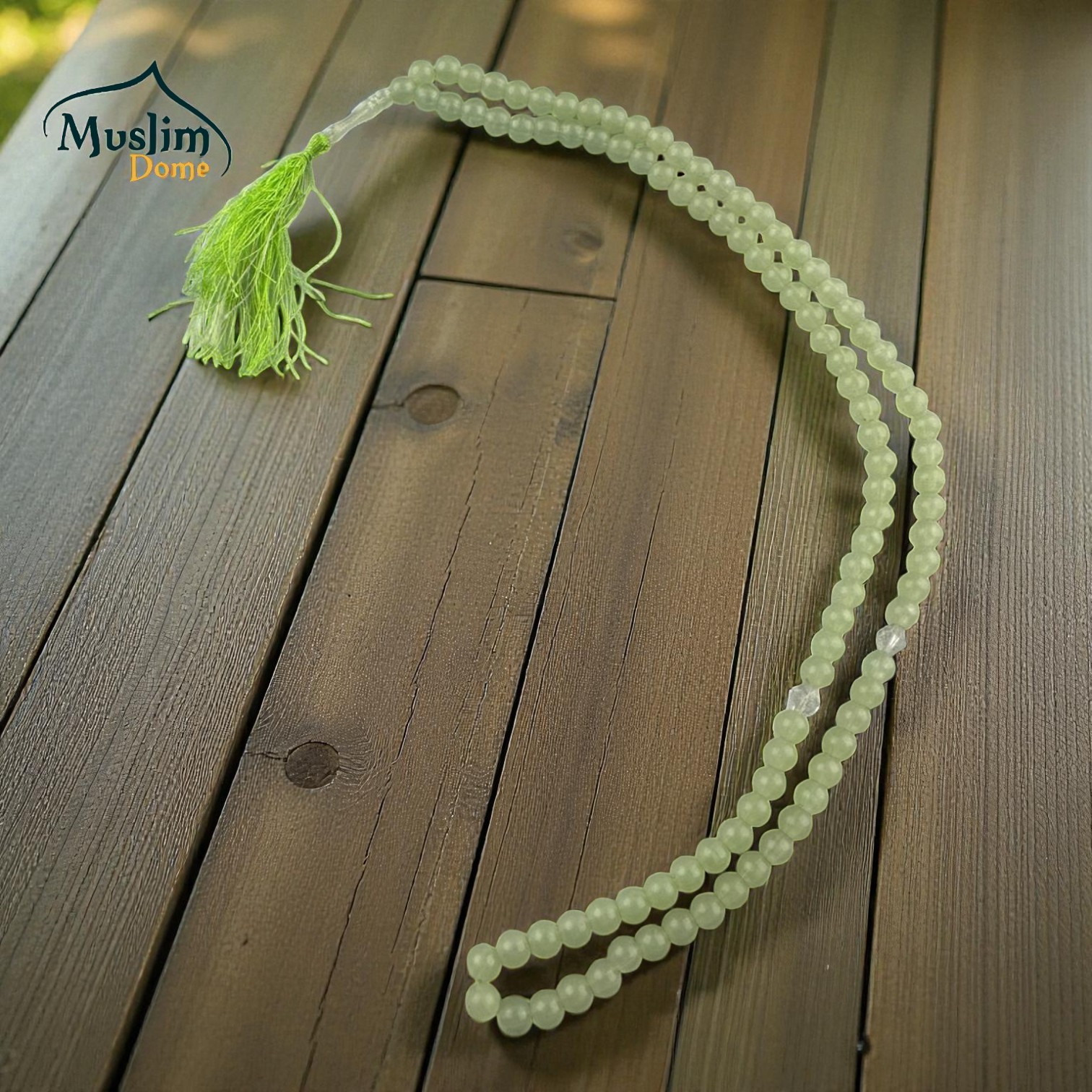 রেডিয়াম তাসবিহ ১০০ বল 