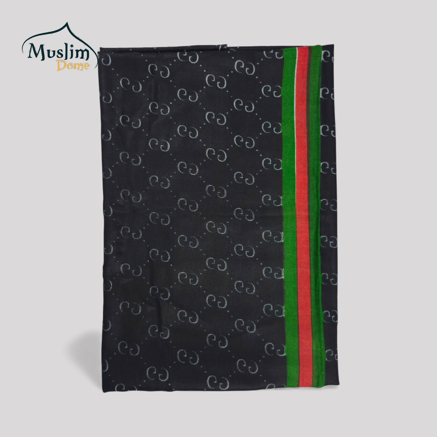 কটন প্রিন্টেড হিজাব thumbnail 2