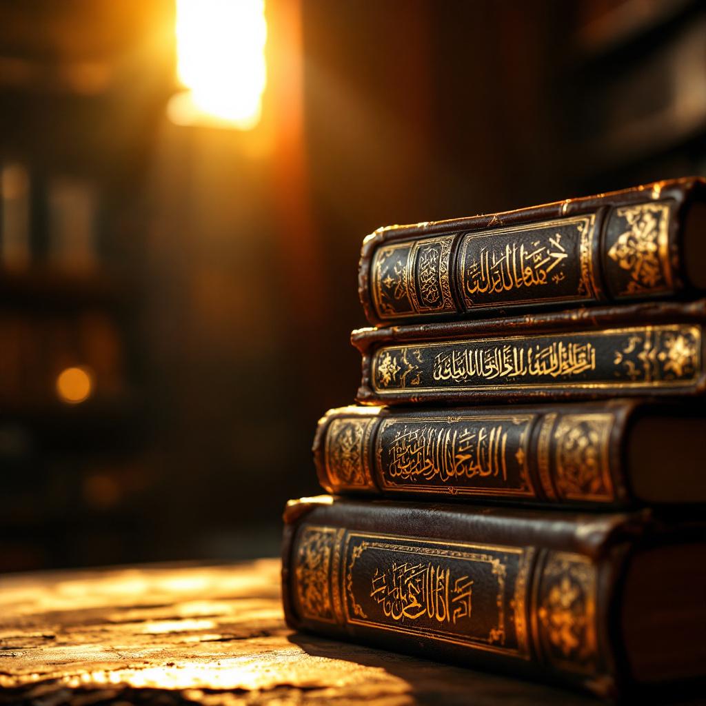 ইসলামিক বই