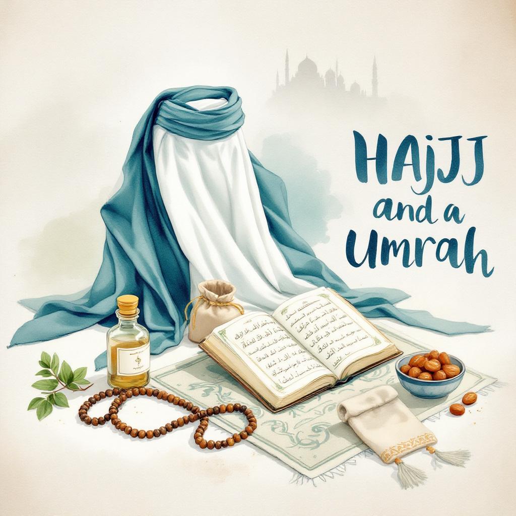হজ ও ওমরাহ