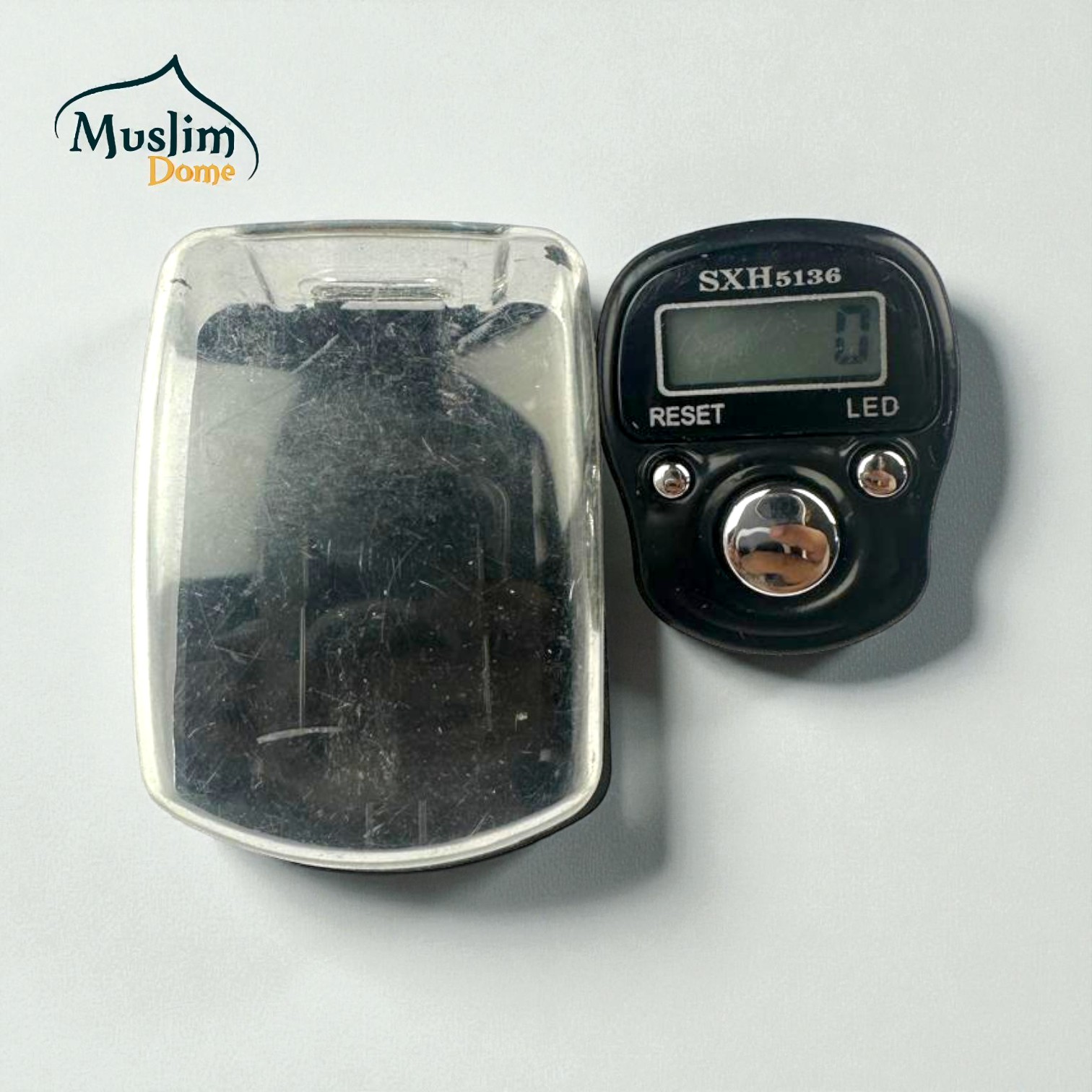 ডিজিটাল তাসবিহ–এলইডি (SXH5136) thumbnail 3