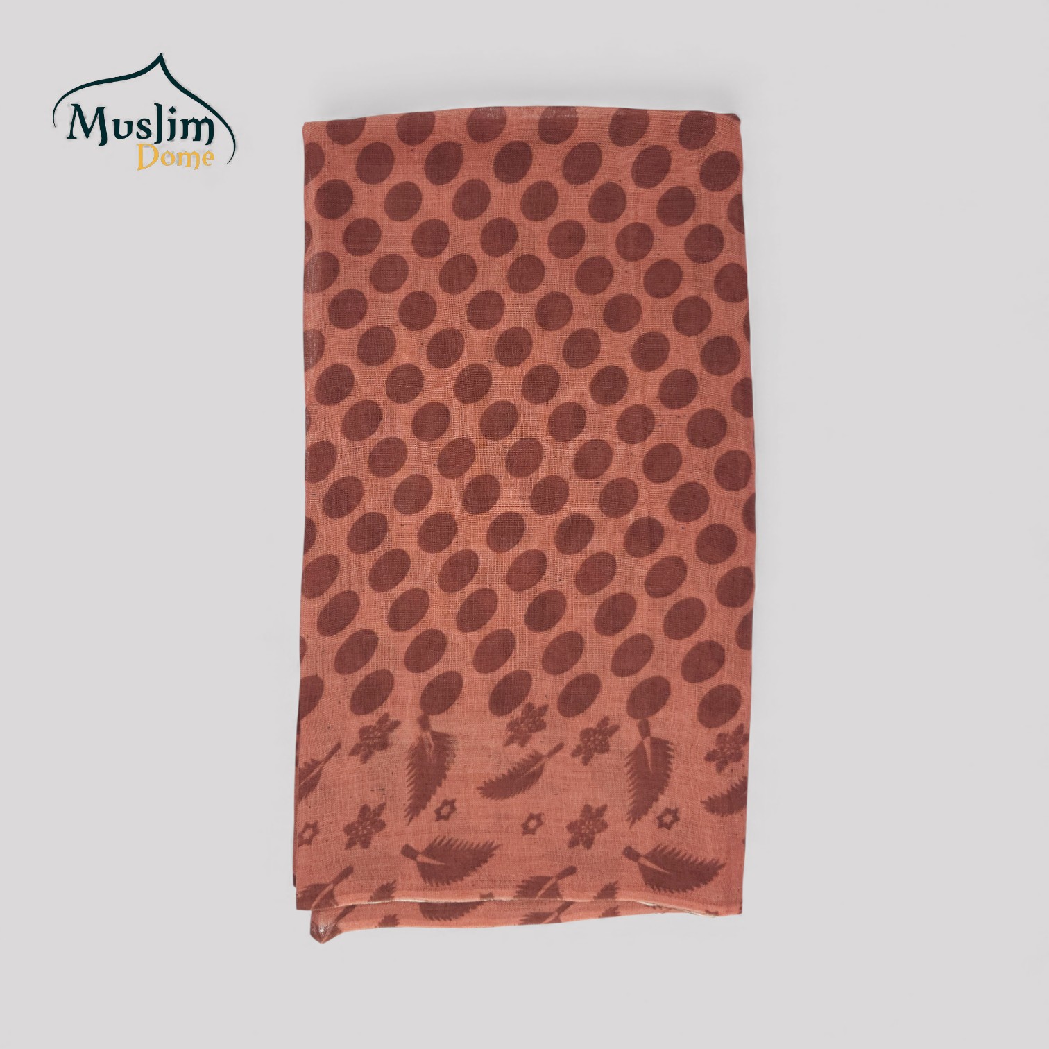 কটন প্রিন্টেড হিজাব thumbnail 4