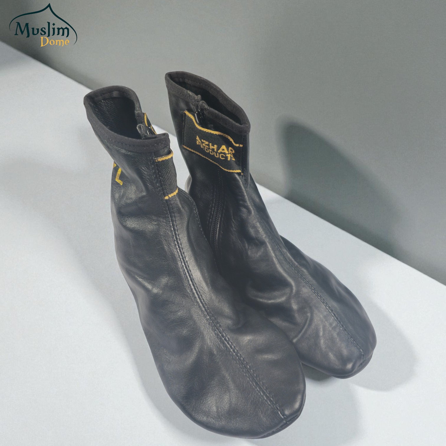  লেদার শু 