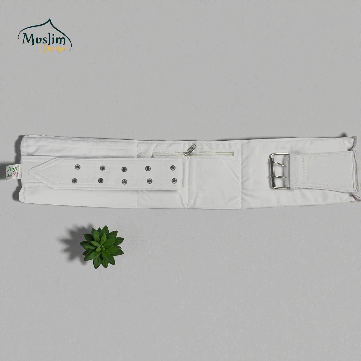 ইহরাম বেল্ট - ওমরাহ ও হজ এর জন্য  (Ihram Belt for Umrah & Hajj) thumbnail 3