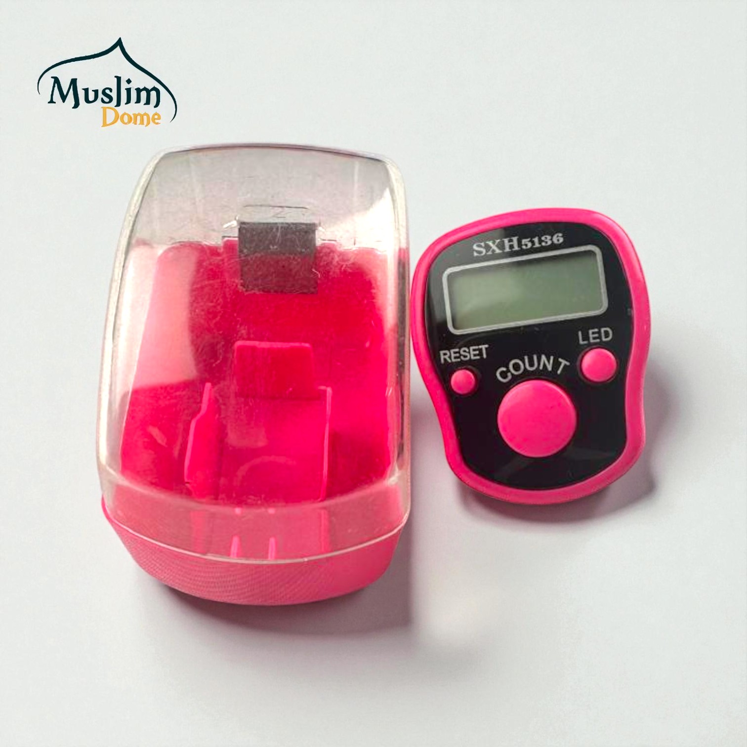 ডিজিটাল তাসবিহ–এলইডি (SXH5136) thumbnail 6