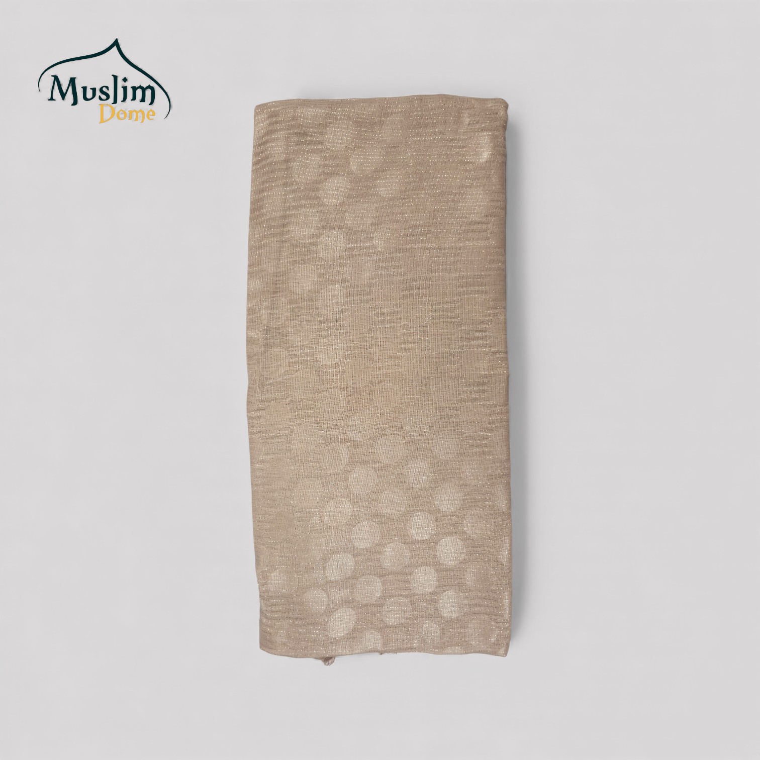 শিমার কটন বল প্রিন্ট হিজাব thumbnail 7