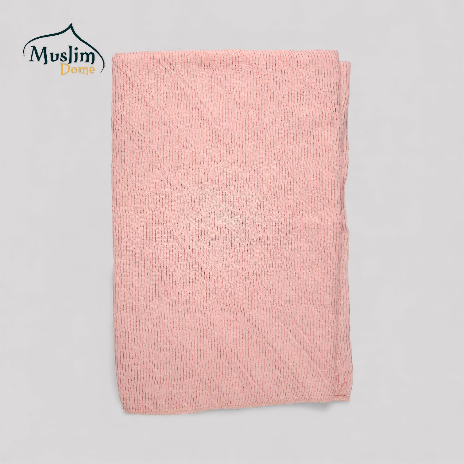 শিমার কটন ক্রেপ হিজাব  thumbnail 6