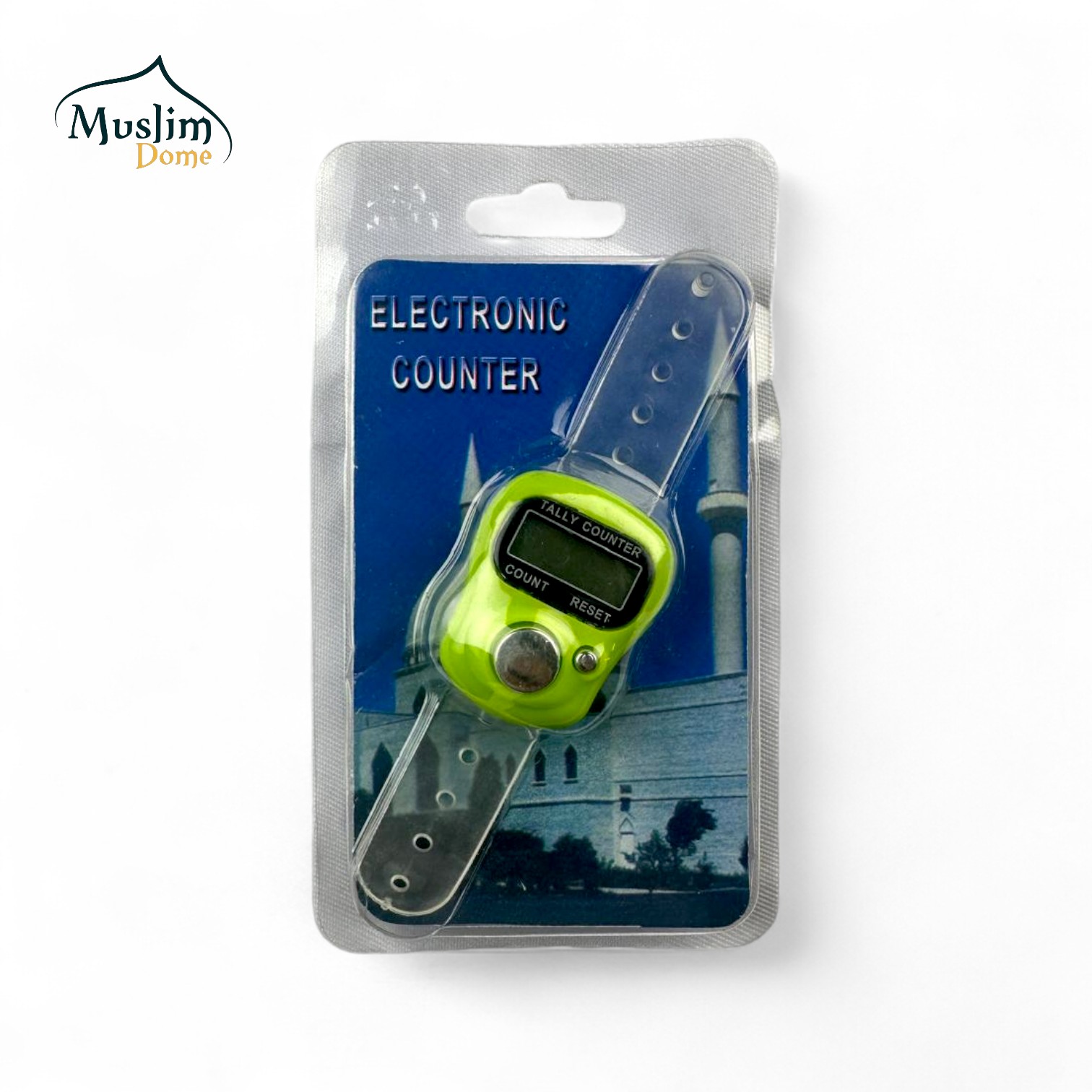 ডিজিটাল তাসবিহ/ কাউন্টার thumbnail 2