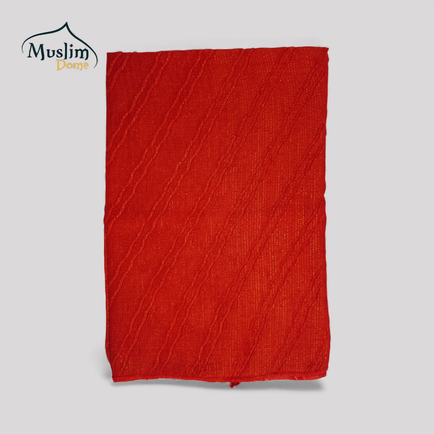 শিমার কটন ক্রেপ হিজাব  thumbnail 7