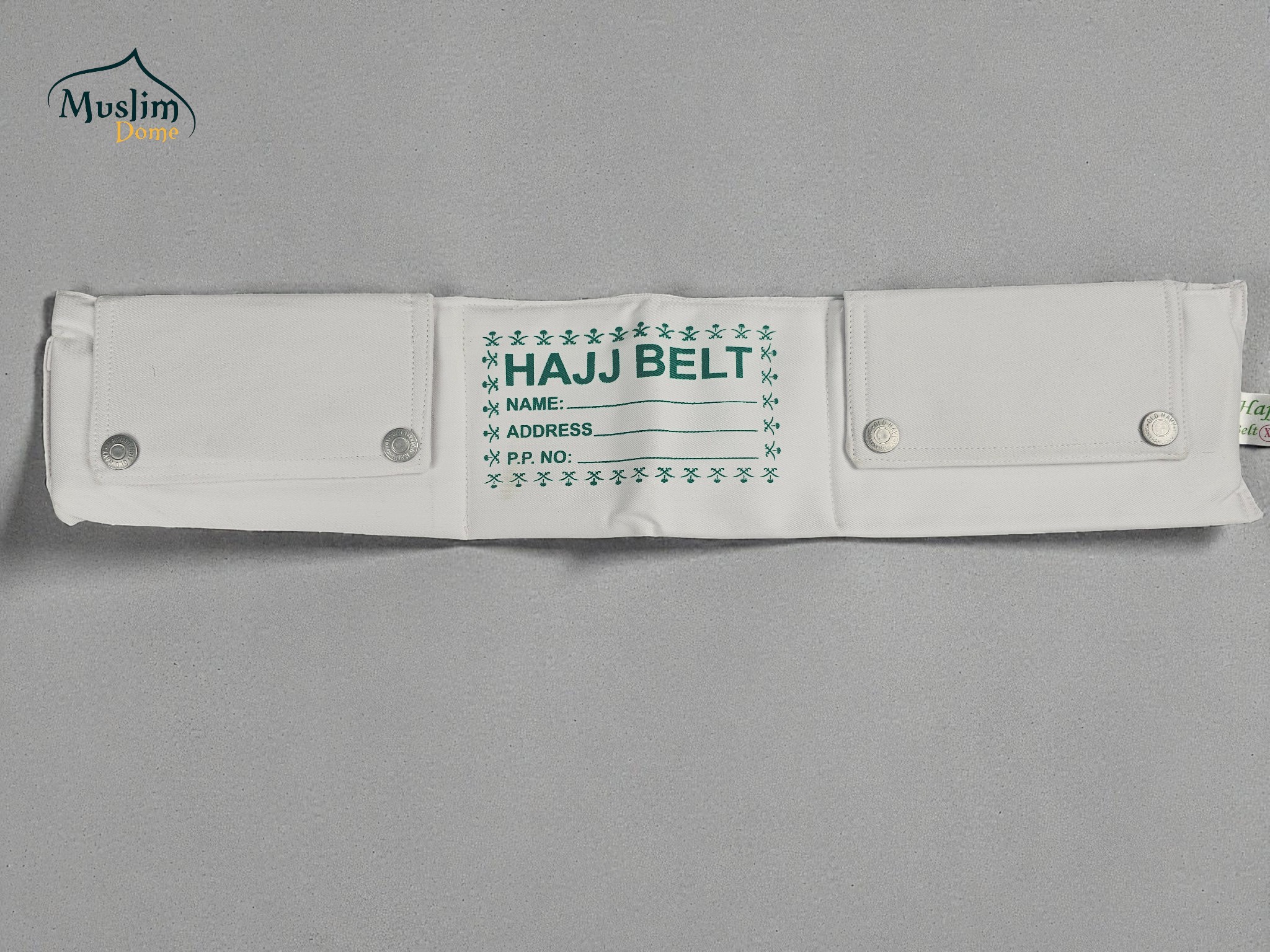 ইহরাম বেল্ট - ওমরাহ ও হজ এর জন্য  (Ihram Belt for Umrah & Hajj)