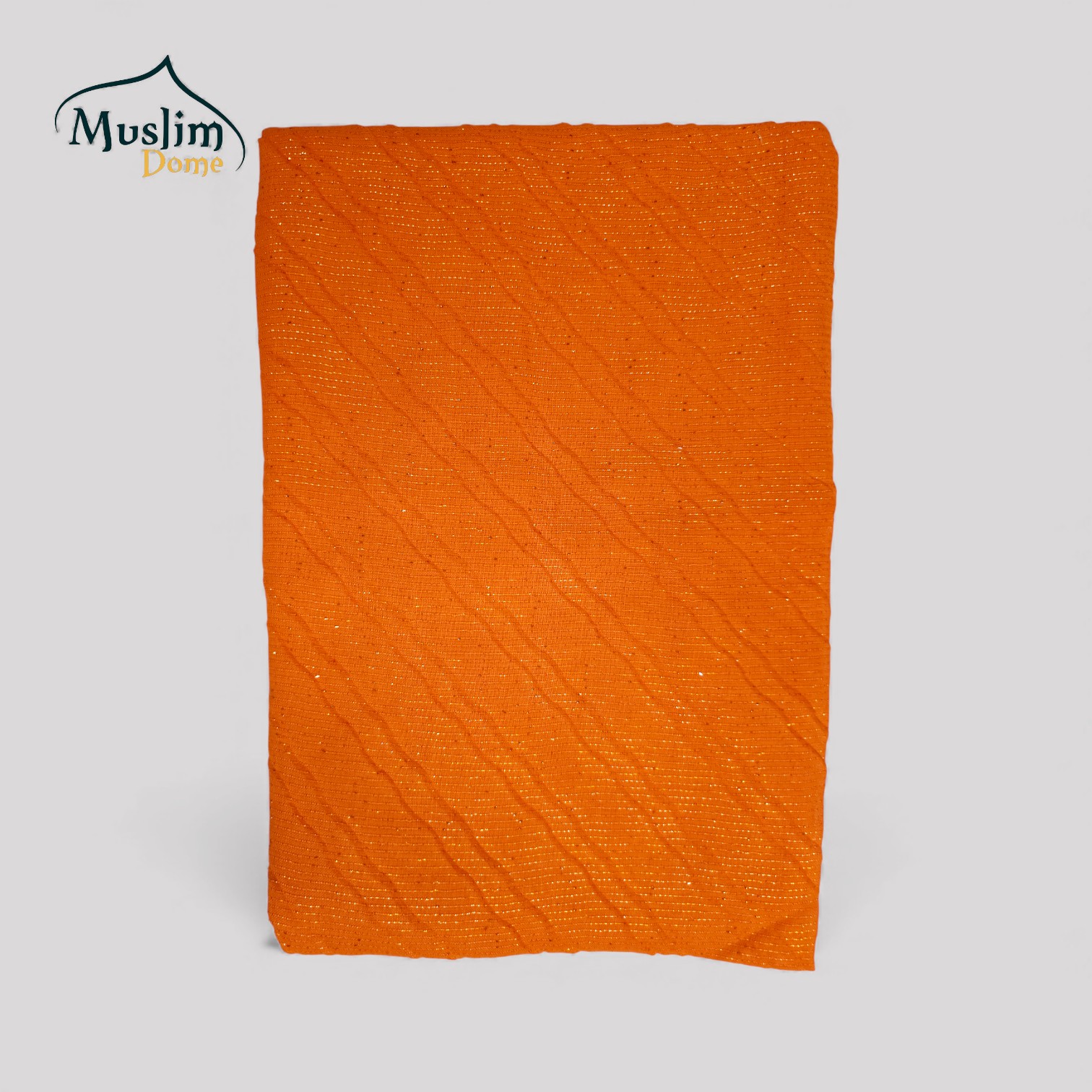 শিমার কটন ক্রেপ হিজাব  thumbnail 5