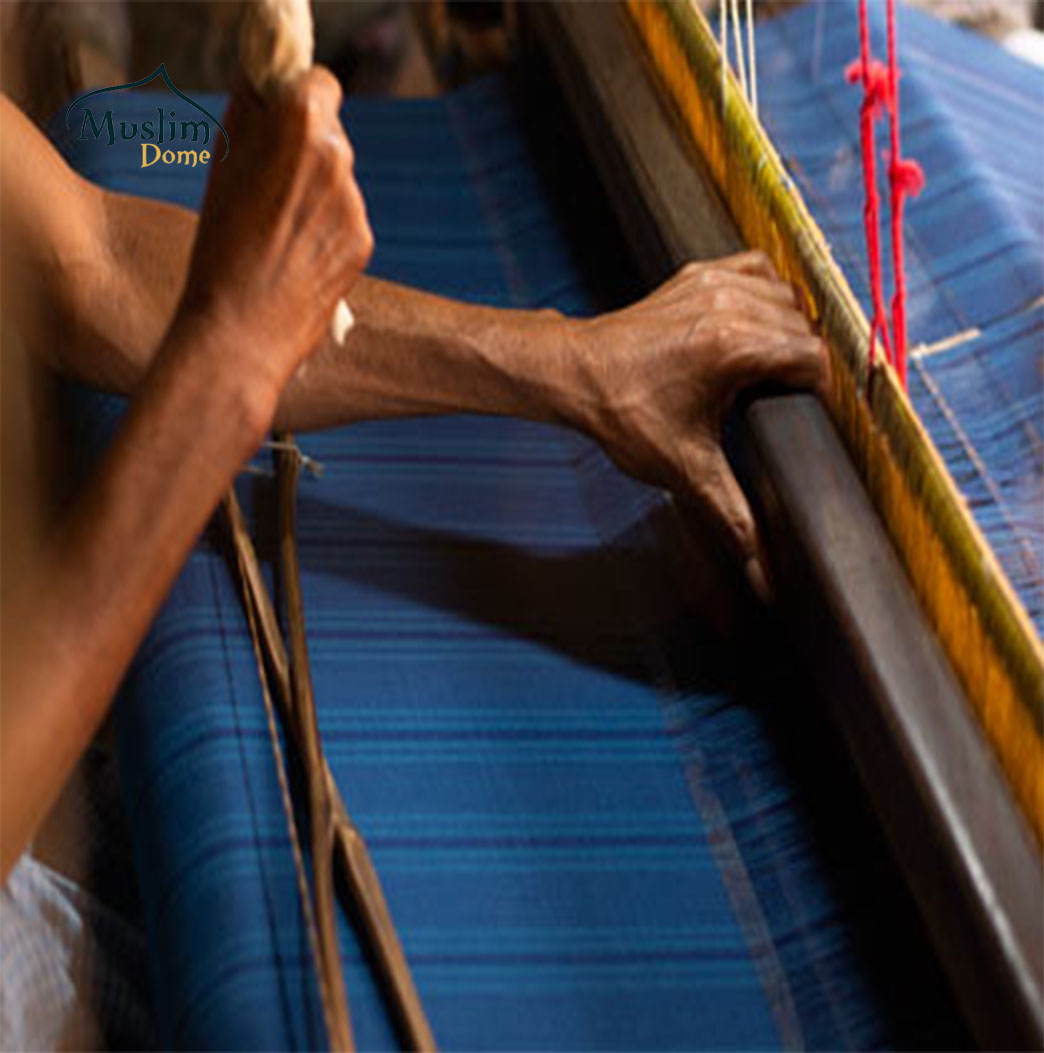 তাঁত ও হস্ত শিল্প