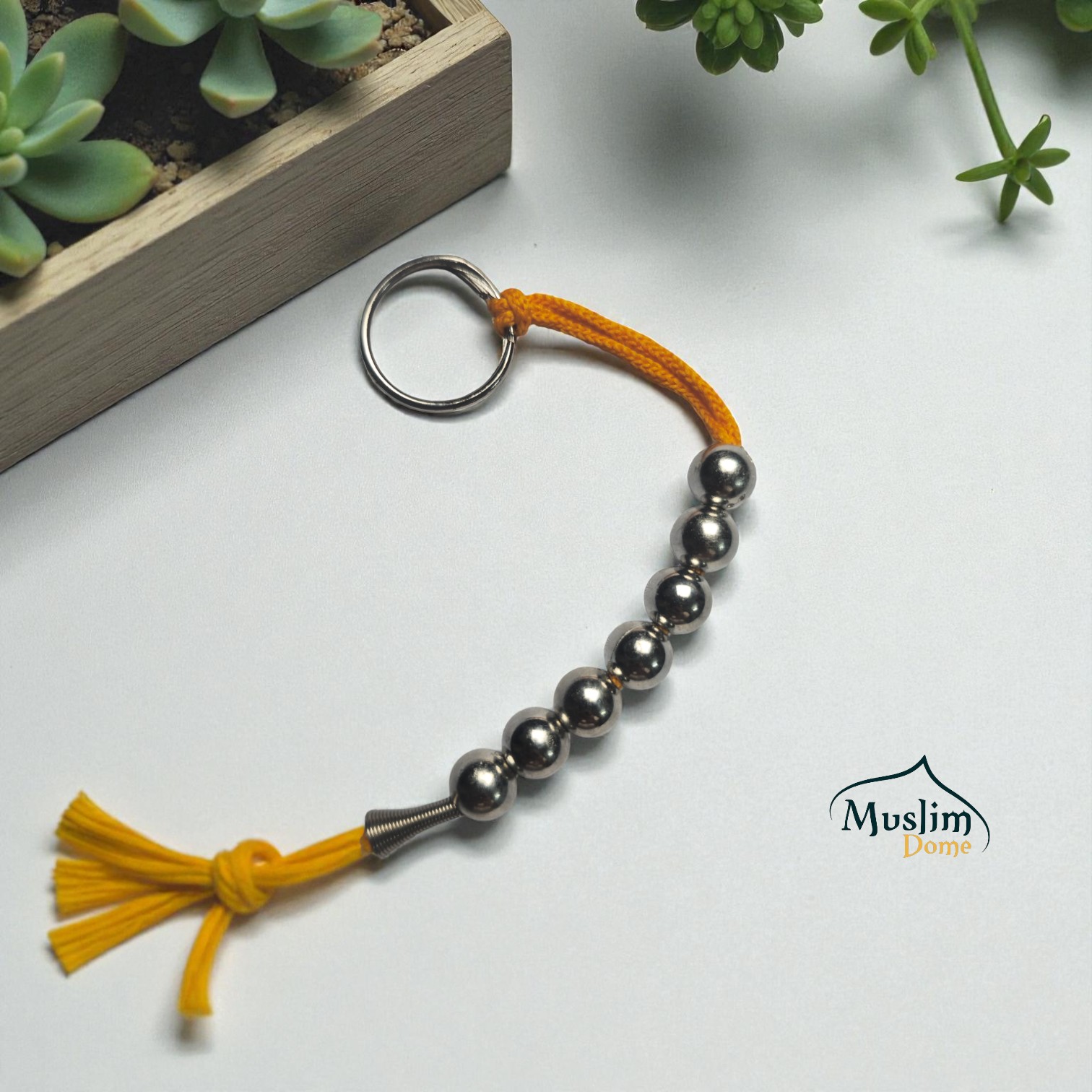 তাওয়াফ কাউন্টার মেটালিক