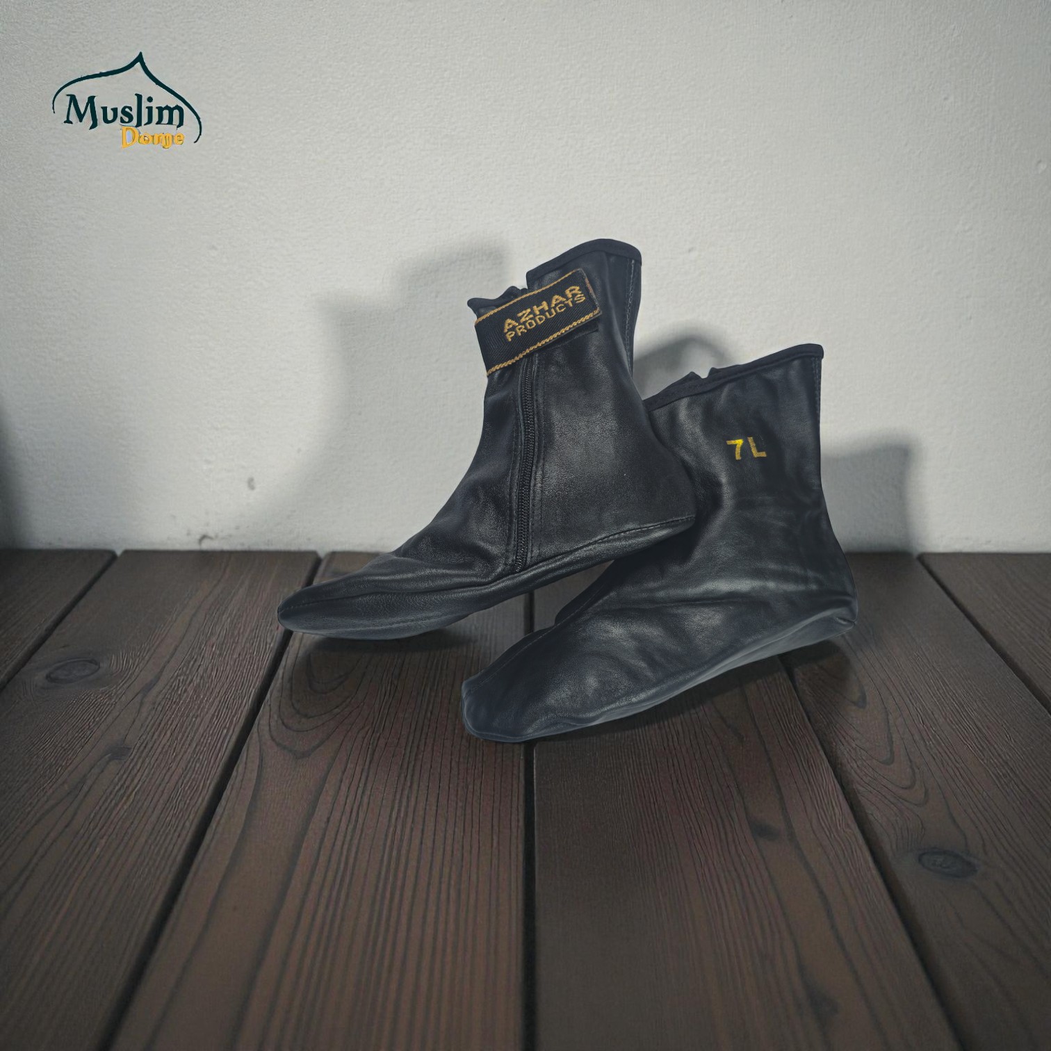  লেদার শু  thumbnail 3