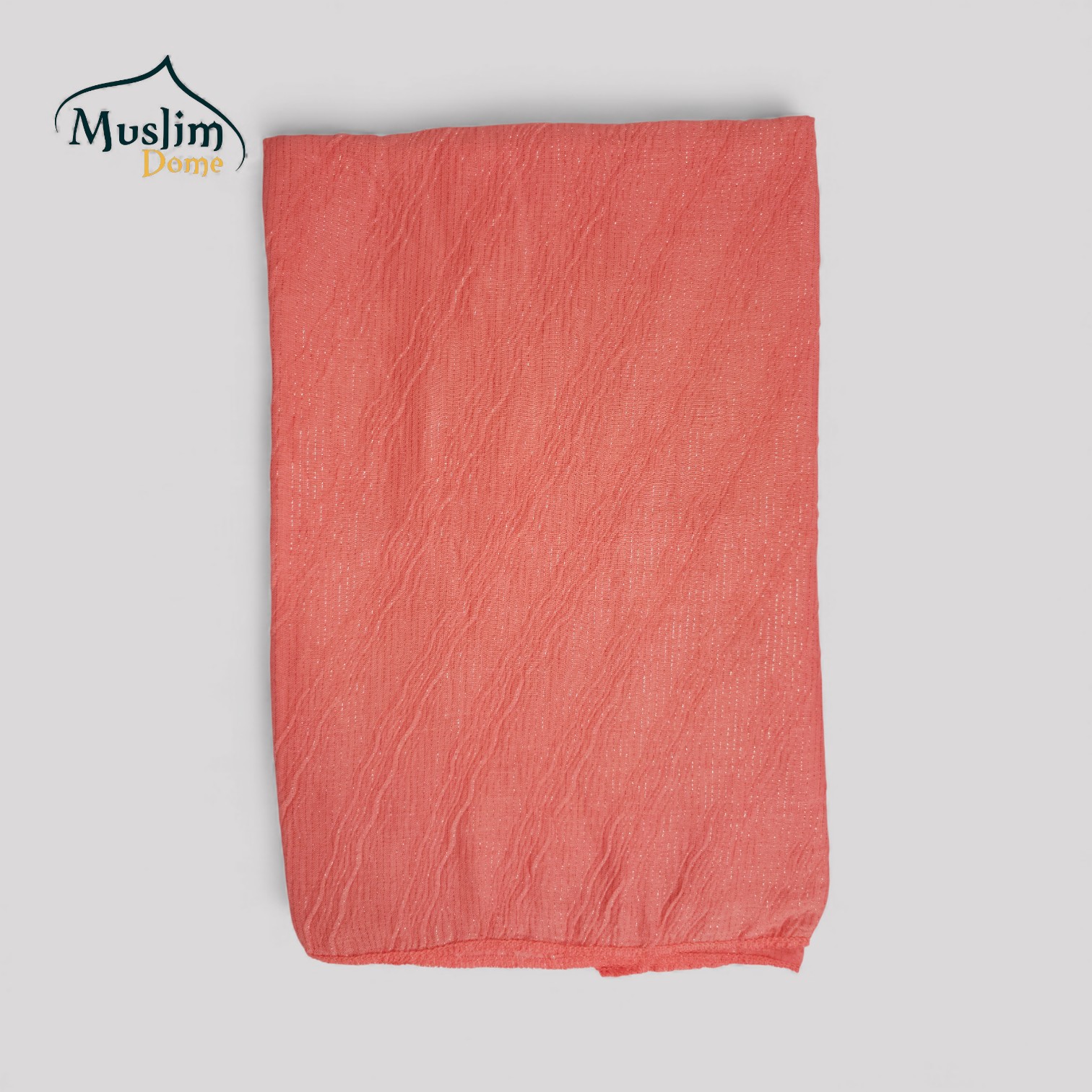 শিমার কটন ক্রেপ হিজাব  thumbnail 9