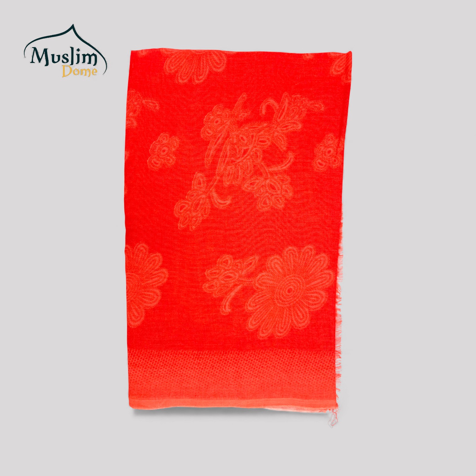 কটন প্রিন্টেড হিজাব thumbnail 9