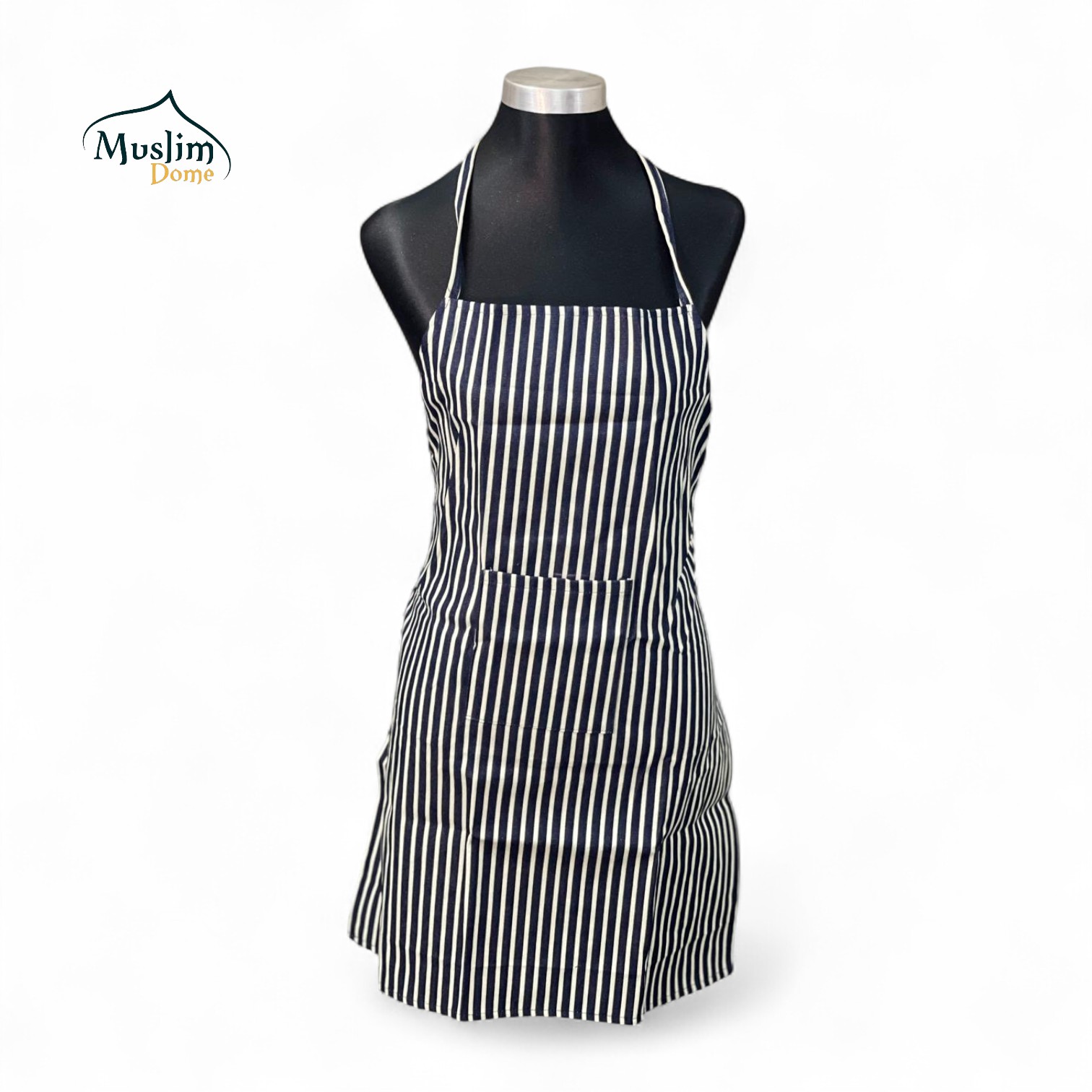 কিচেন অ্যাপ্রন (পকেটসহ)