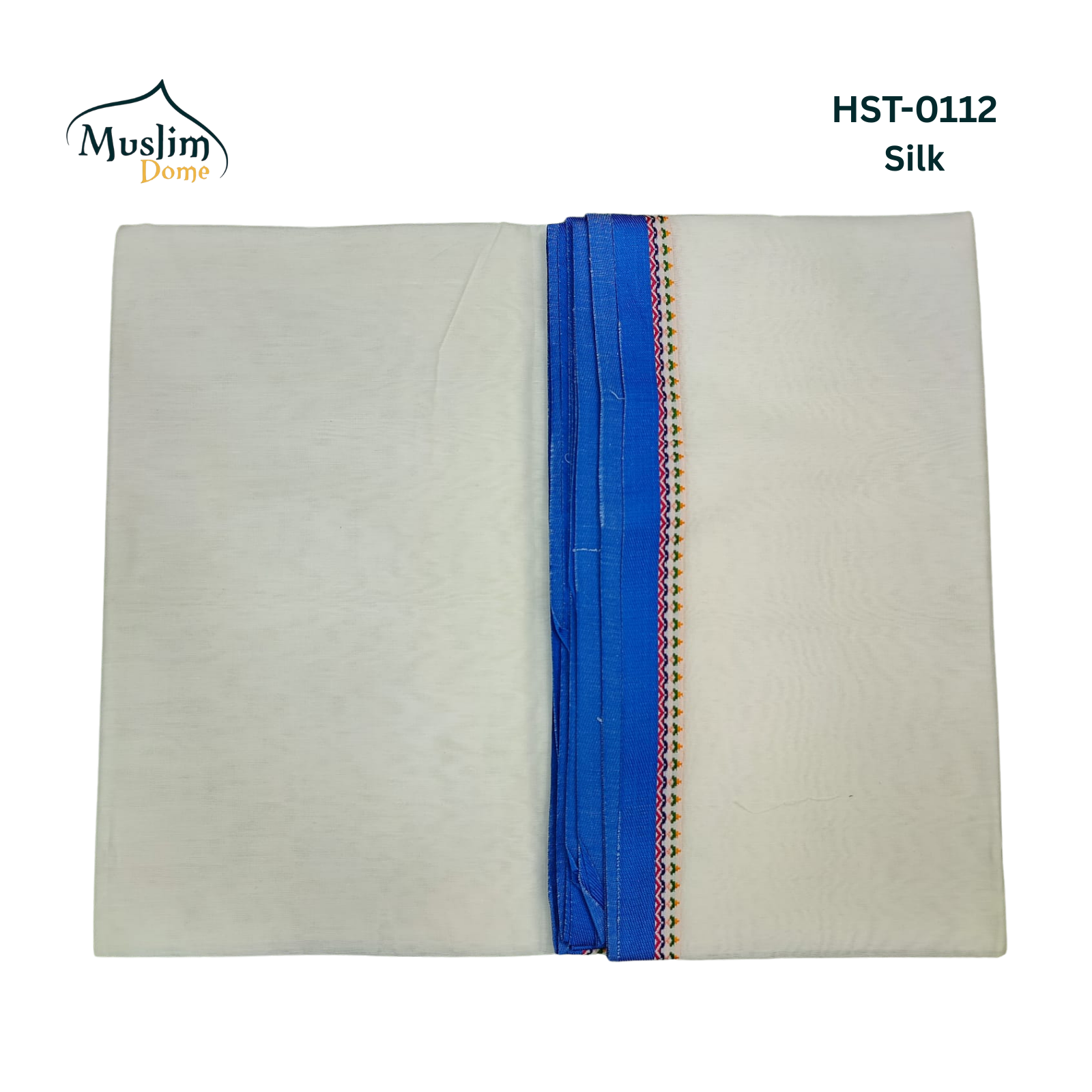 হাফসিল্ক থান শাড়ী – Half Silk Than Saree (13.5 Hands, Traditional Tangail, Solid Color, Blouse Piece Included) thumbnail 11