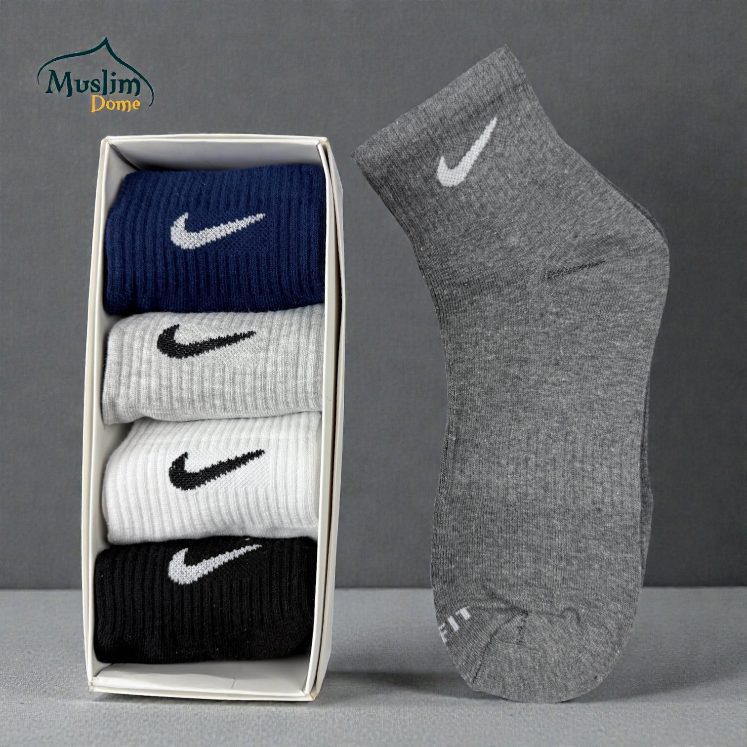 NIKE মোজা (প্রতি জোড়া)