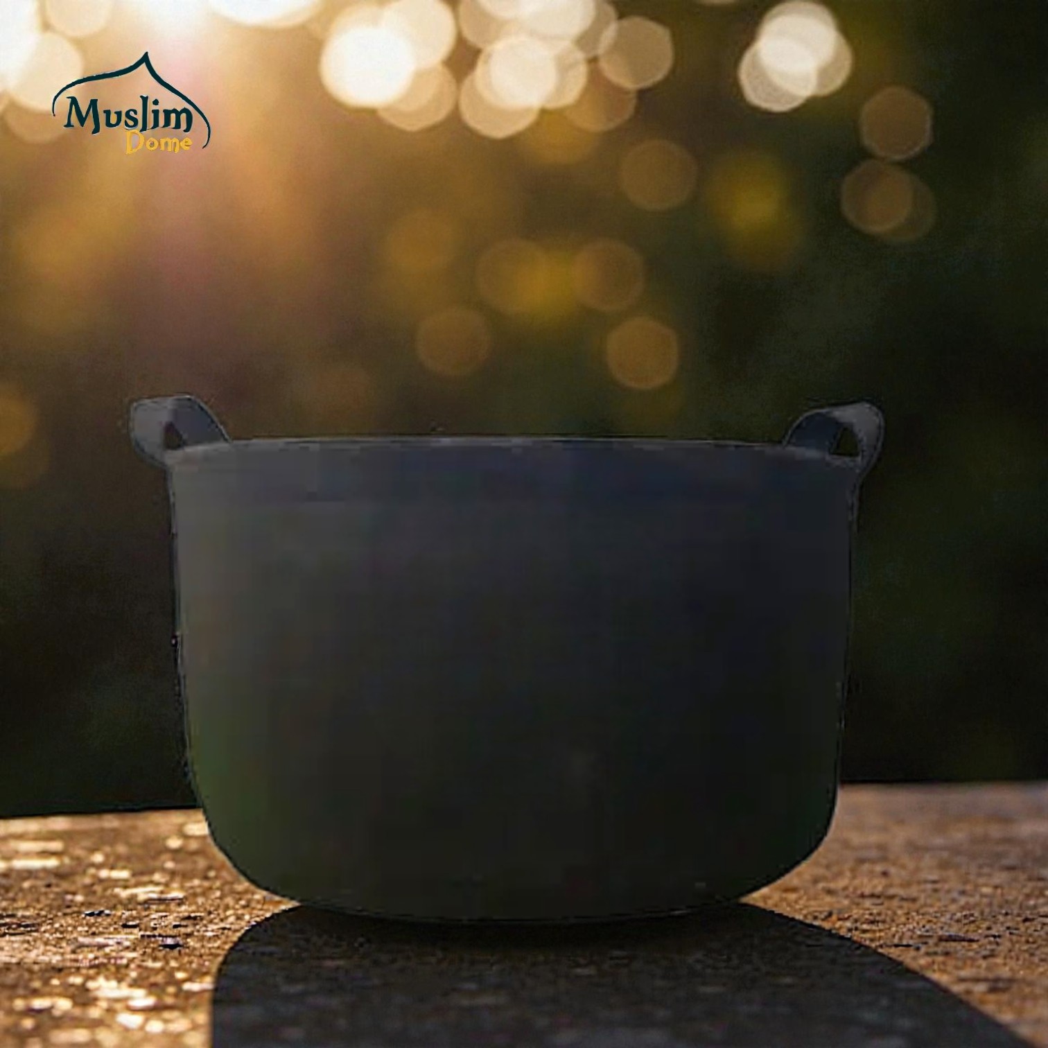 Black Geo Gardening Grow Round Bed | জিও গ্রো রাউন্ড বেড