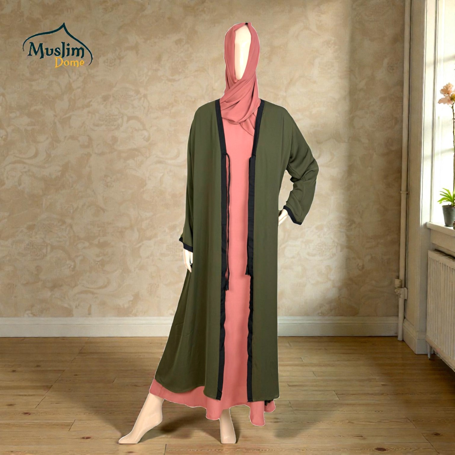 প্রিমিয়াম লং কটি - একক কালার thumbnail 8