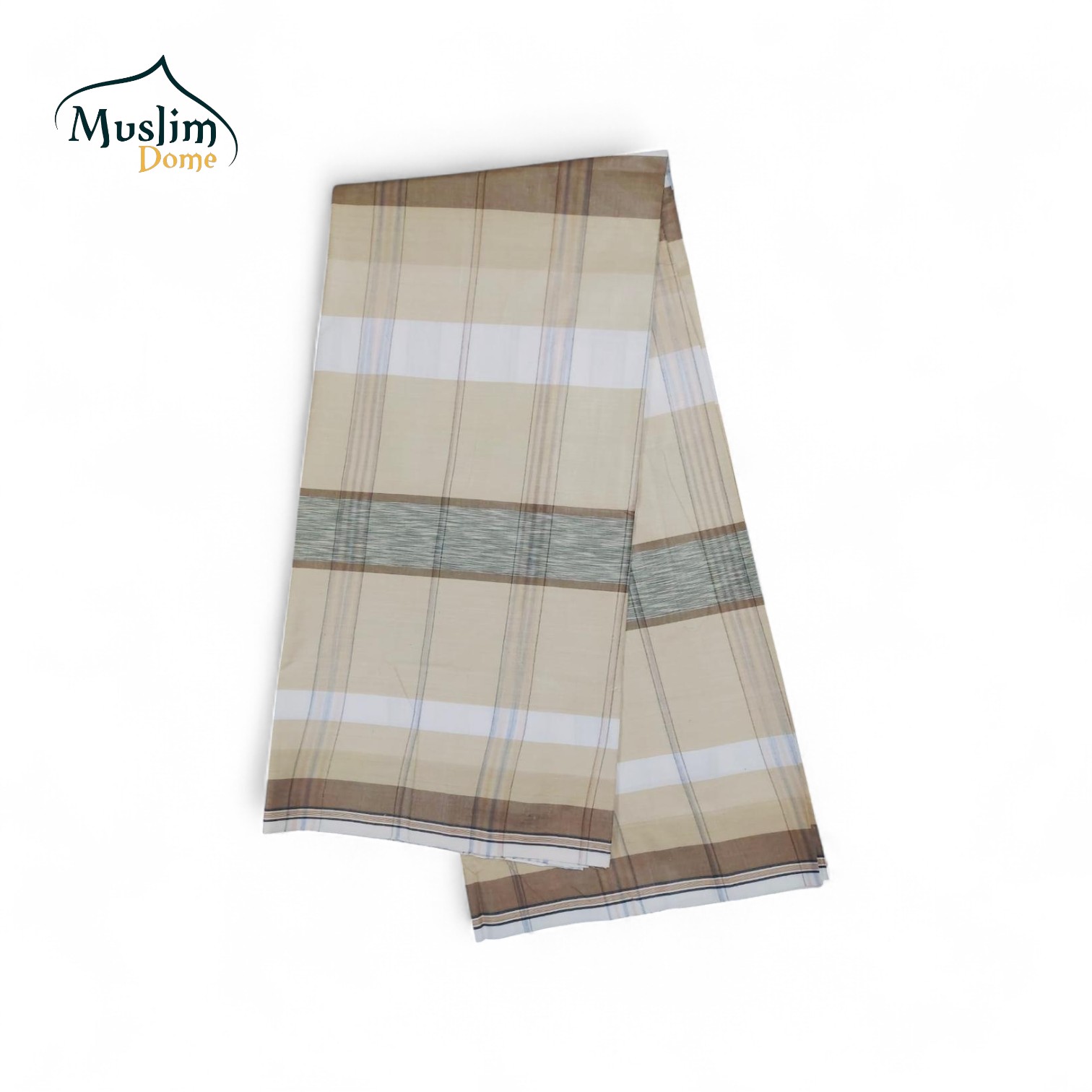 প্রিমিয়াম লুঙ্গি | Premium Shirajgonj Traditional Lungi – Stitched & Ready to Wear | Pure Cotton thumbnail 4