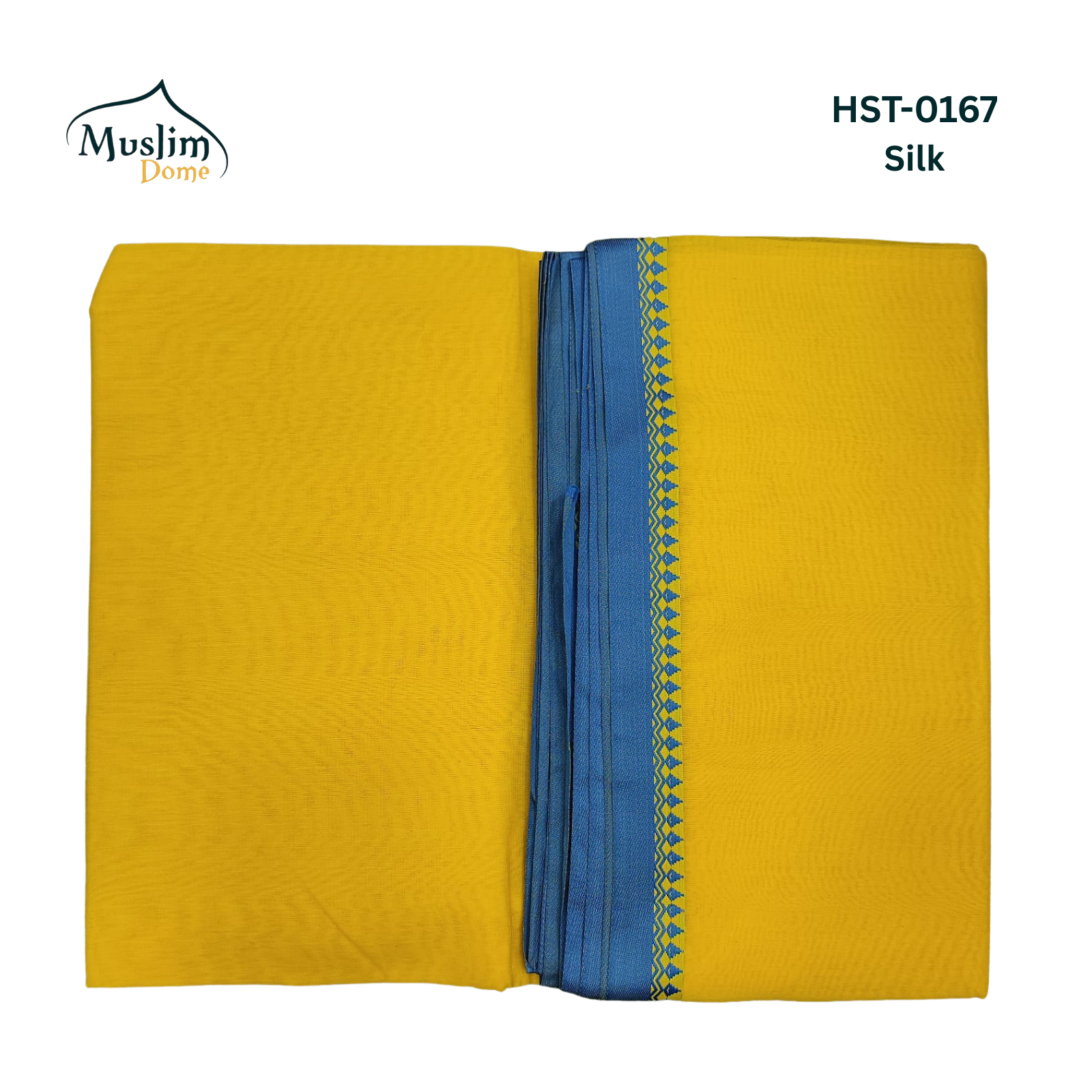 হাফসিল্ক থান শাড়ী –  20 Colors Available, Half Silk Than Saree (13.5 Hands, Traditional Tangail, Solid Color, Blouse Piece Included) thumbnail 4