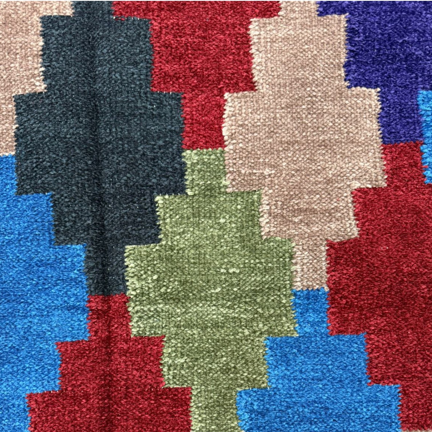 Colorful Shotoronji Medium Size (3' x 5') thumbnail 3