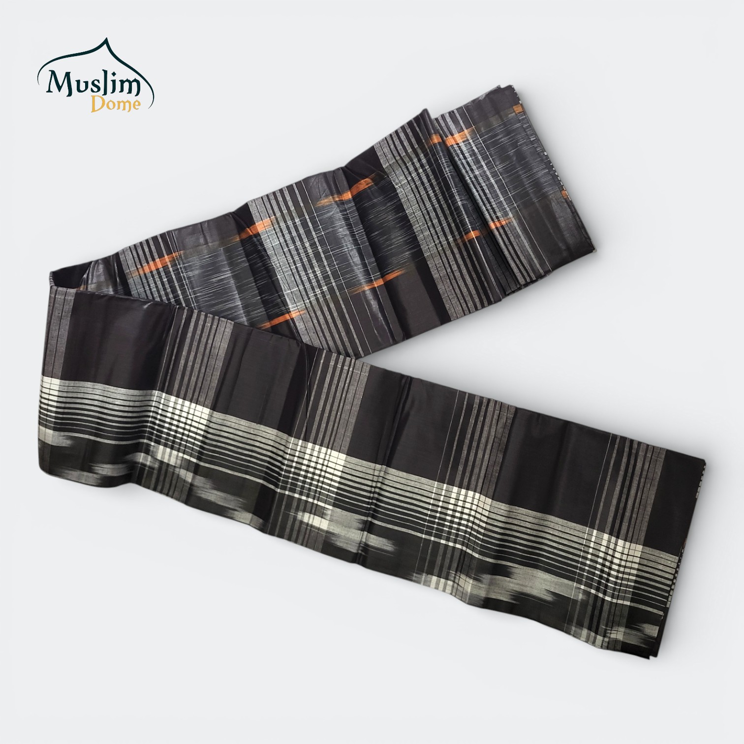 প্রিমিয়াম লুঙ্গি | Premium Stitched Ready to Wear Lungi – Shirajgonj Traditional | Pure Cotton Fabric thumbnail 2