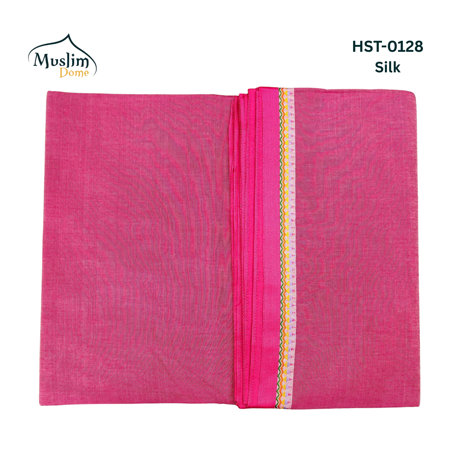 হাফসিল্ক থান শাড়ী – Half Silk Than Saree- 20 colors available  (13.5 Hands, Traditional Tangail, Solid Color, Blouse Piece Included) thumbnail 7