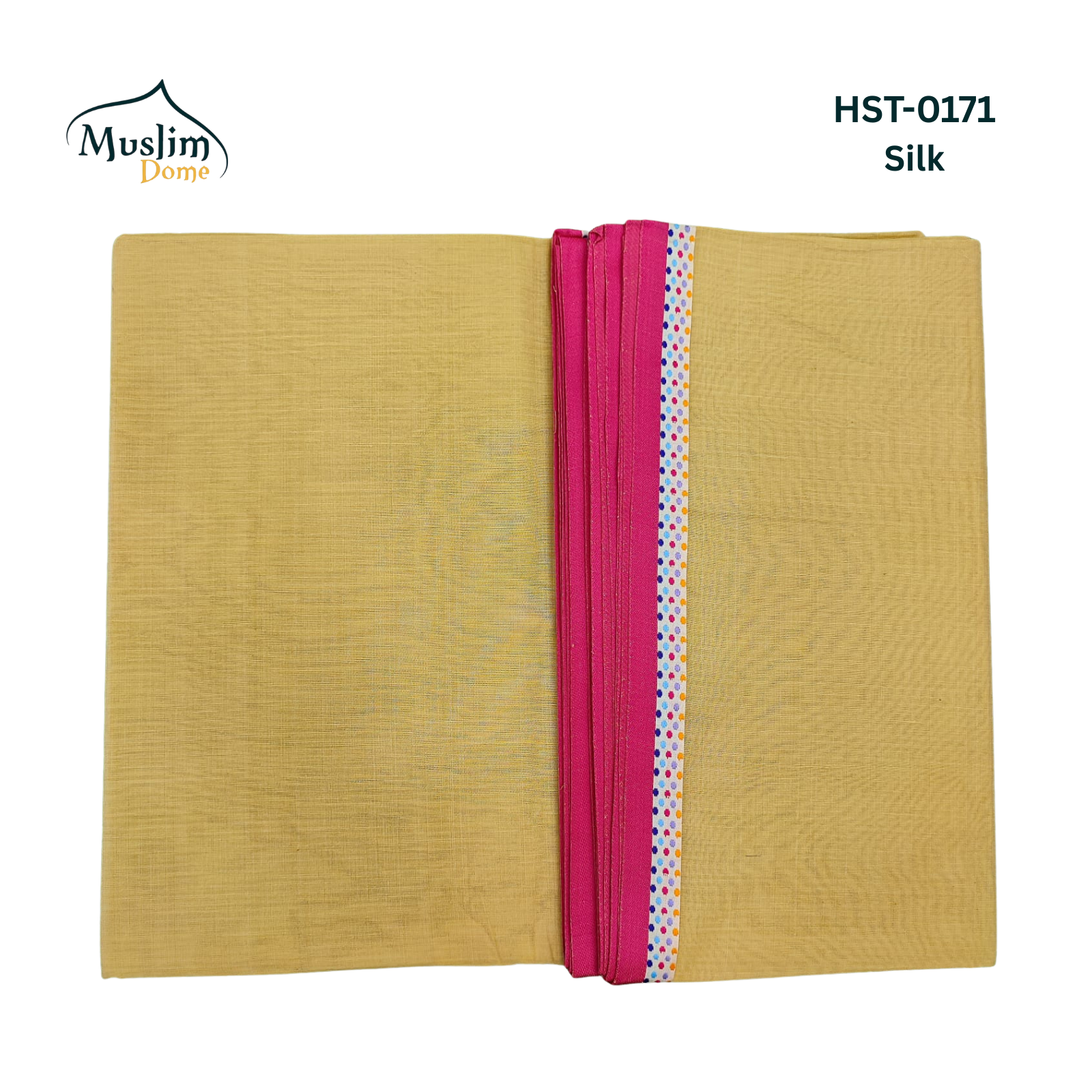 হাফসিল্ক থান শাড়ী –  20 Colors Available, Half Silk Than Saree (13.5 Hands, Traditional Tangail, Solid Color, Blouse Piece Included) thumbnail 8