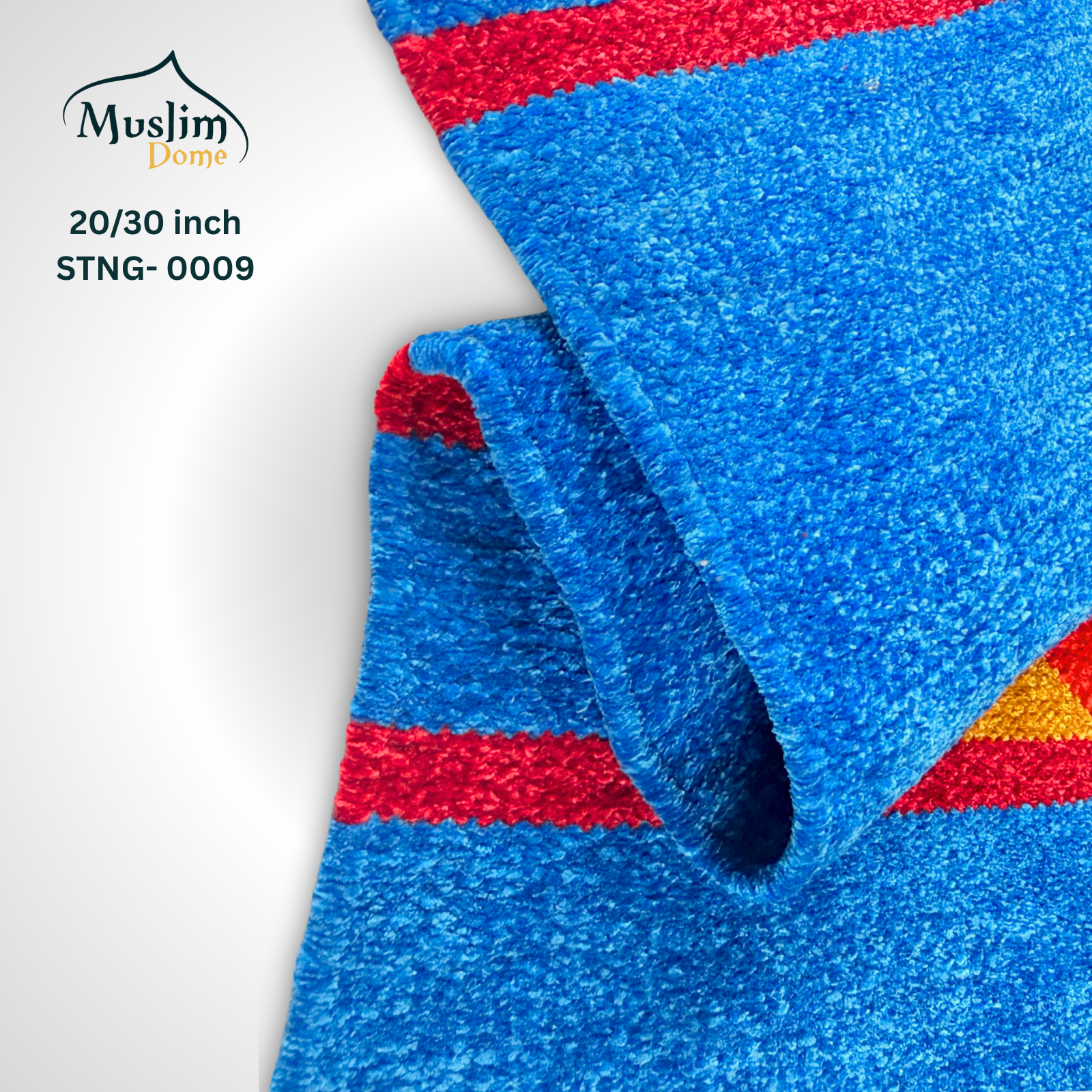 শতরঞ্জি Carpet (20″×30″) | Soft Chanel Fabric | Mini Size | Both Side Usable thumbnail 10