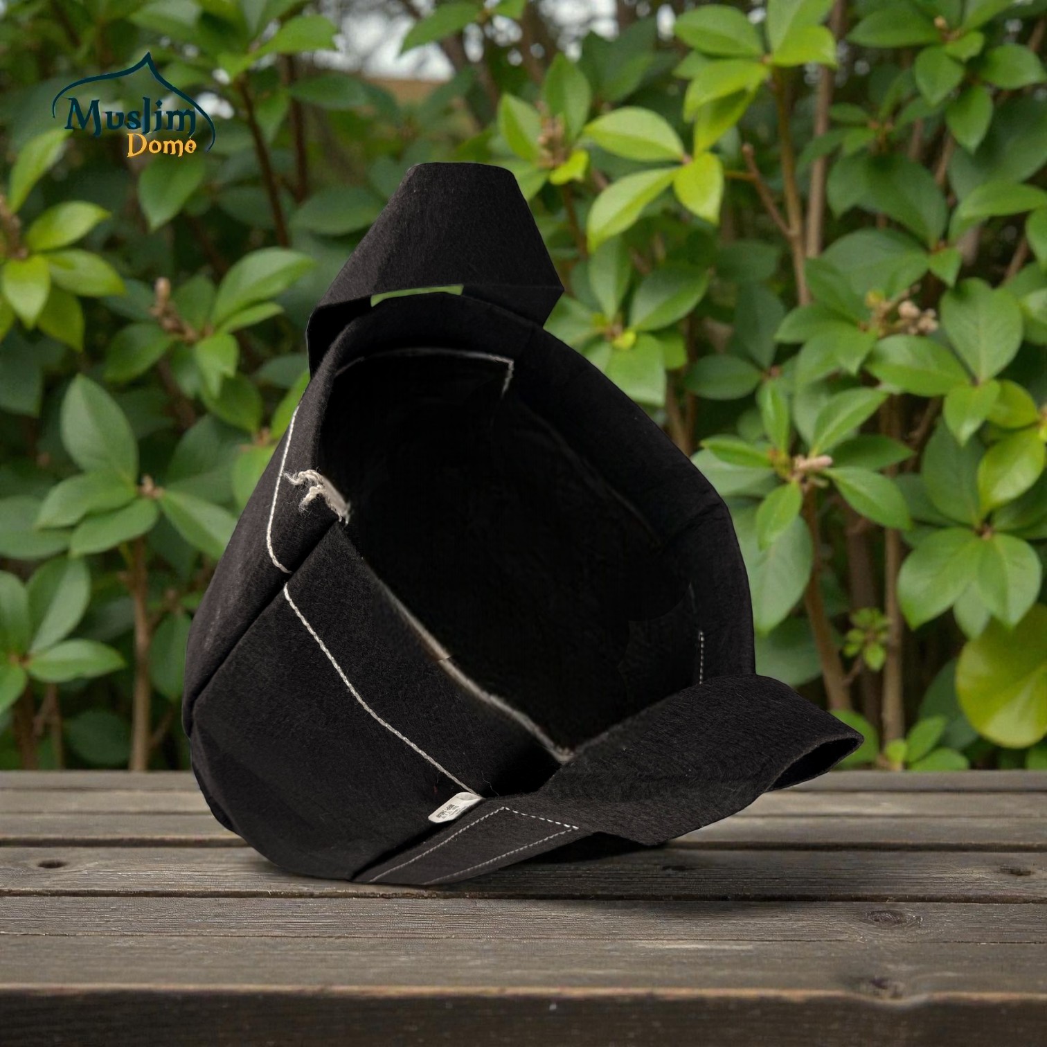 Black Geo Gardening Grow Bag | ছাদ বাগানের জন্য জিও গ্রো ব্যাগ  thumbnail 2