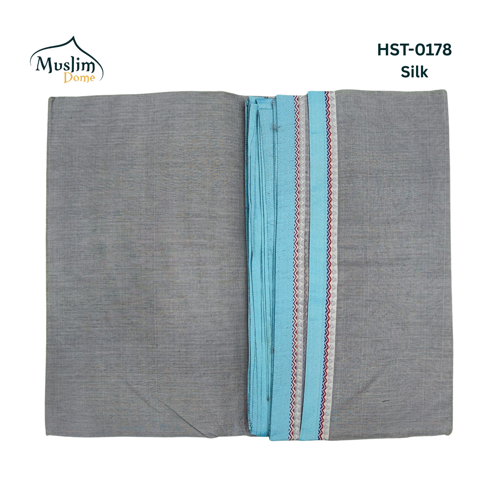 হাফসিল্ক থান শাড়ী –  20 Colors Available, Half Silk Than Saree (13.5 Hands, Traditional Tangail, Solid Color, Blouse Piece Included) thumbnail 15