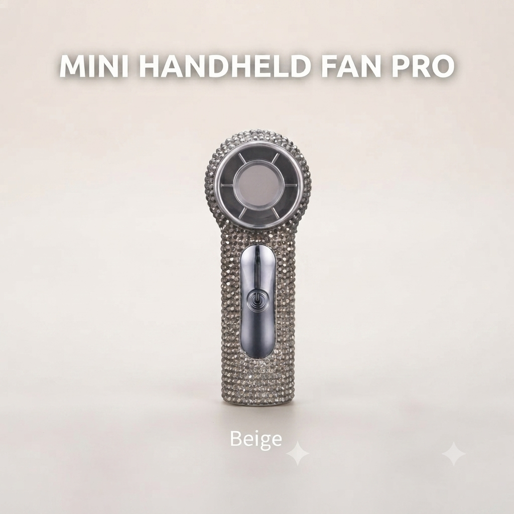 Mini High-Speed Turbo Fan – Model X100 thumbnail 3