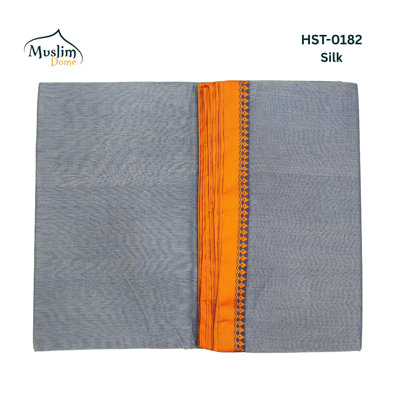 হাফসিল্ক থান শাড়ী –  20 Colors Available, Half Silk Than Saree (13.5 Hands, Traditional Tangail, Solid Color, Blouse Piece Included) thumbnail 19