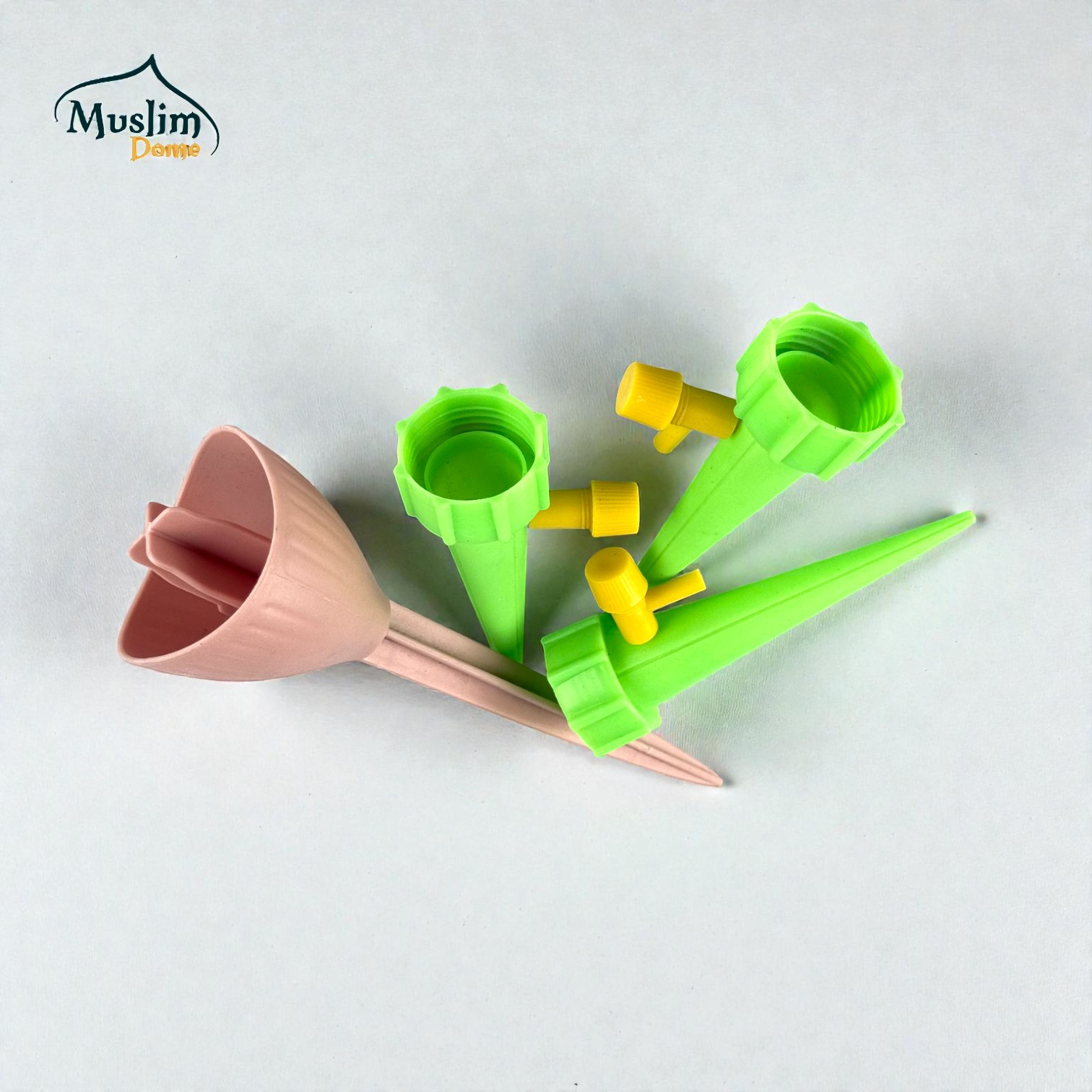 Auto Drip Irrigation System for Plant Pots – অটো ওয়াটারিং স্পাইক thumbnail 4