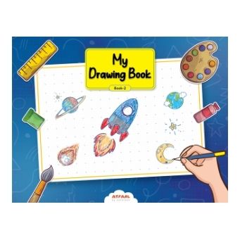 My Drawing Book 2