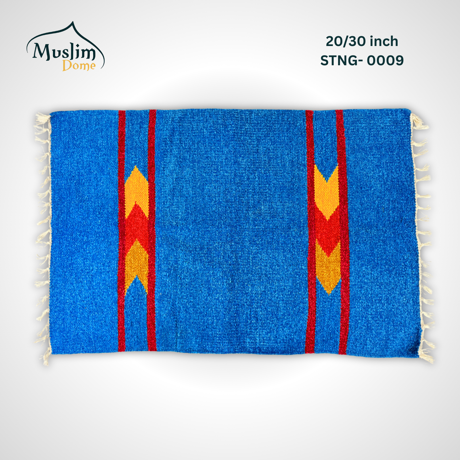 শতরঞ্জি Carpet (20″×30″) | Soft Chanel Fabric | Mini Size | Both Side Usable thumbnail 11