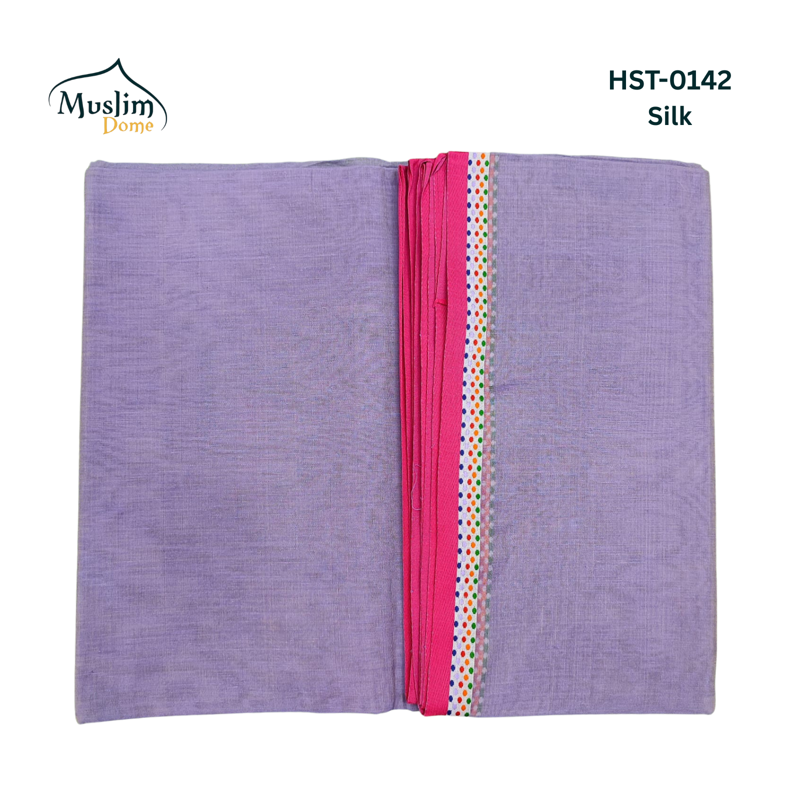 হাফসিল্ক থান শাড়ী –  20 Colors Available, Half Silk Than Saree (13.5 Hands, Traditional Tangail, Solid Color, Blouse Piece Included)