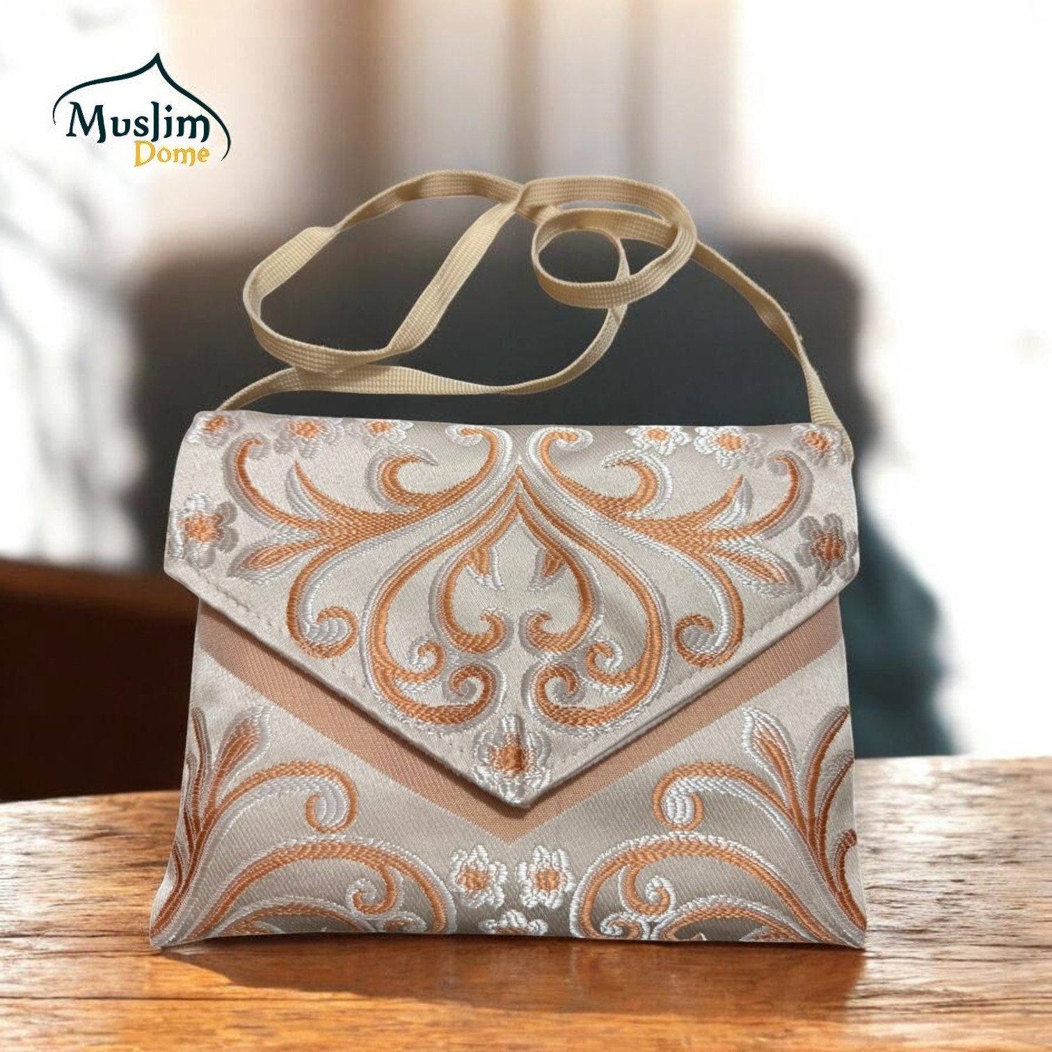 Premium Foldable Prayer Mat Carry Bag with JaNamaz | āĻĒā§āϰāĻŋāĻŽāĻŋāϝāĻŧāĻžāĻŽ āĻĢā§āϞā§āĻĄā§āĻŦāϞ āĻāĻžāϝāĻŧāύāĻžāĻŽāĻžāĻ āĻā§āϝāĻžāϰāĻŋ āĻŦā§āϝāĻžāĻ
