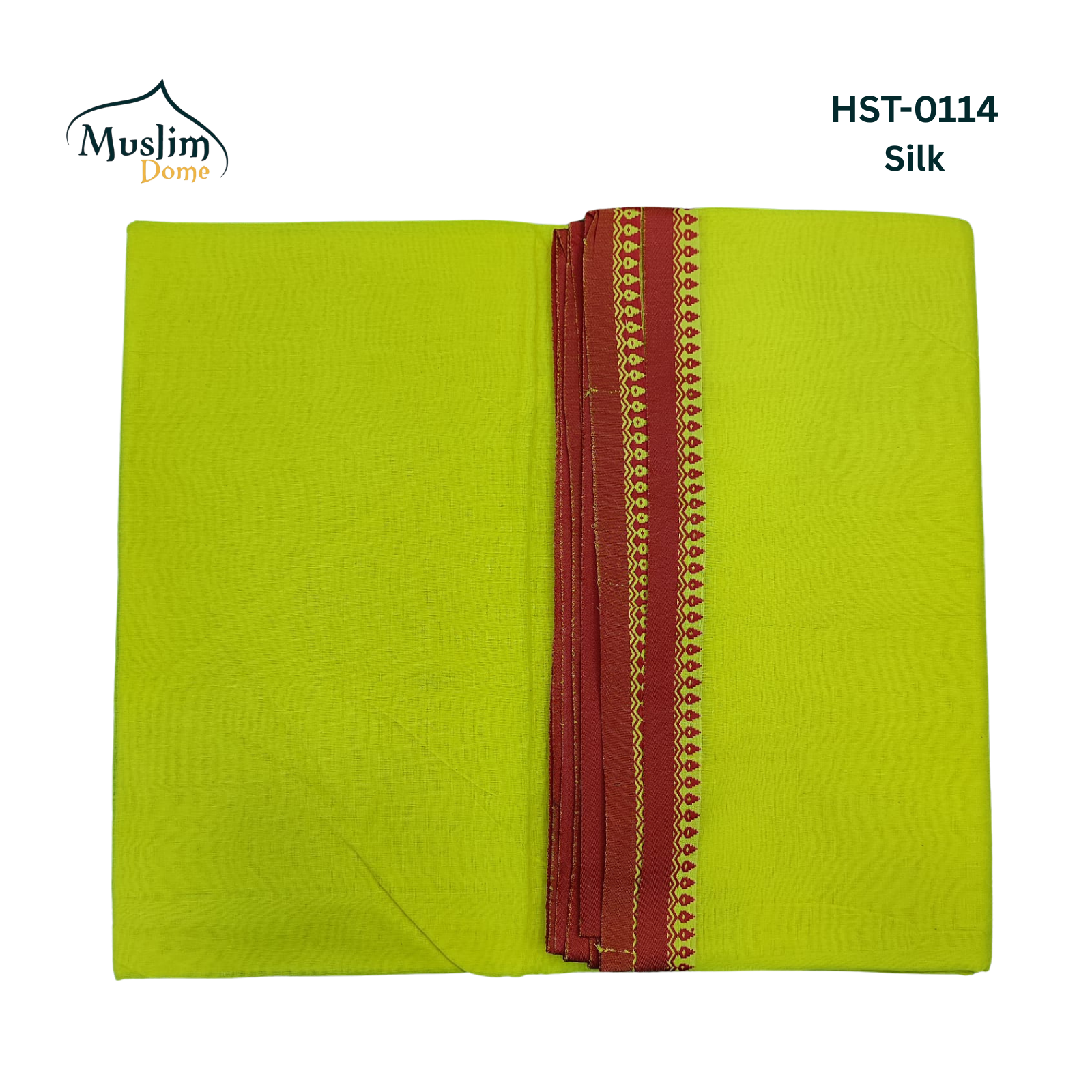 হাফসিল্ক থান শাড়ী – Half Silk Than Saree (13.5 Hands, Traditional Tangail, Solid Color, Blouse Piece Included) thumbnail 13