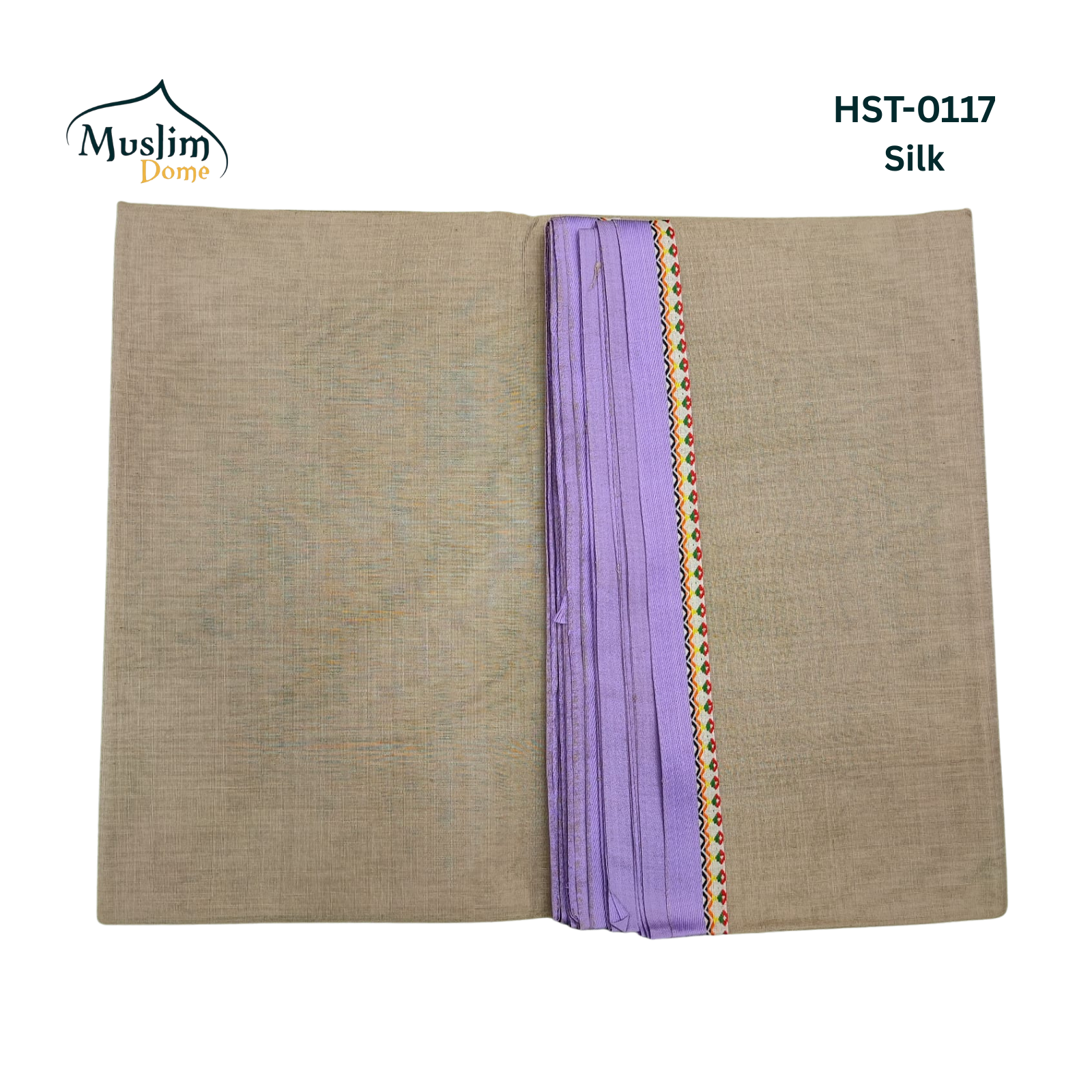 হাফসিল্ক থান শাড়ী – Half Silk Than Saree (13.5 Hands, Traditional Tangail, Solid Color, Blouse Piece Included) thumbnail 16