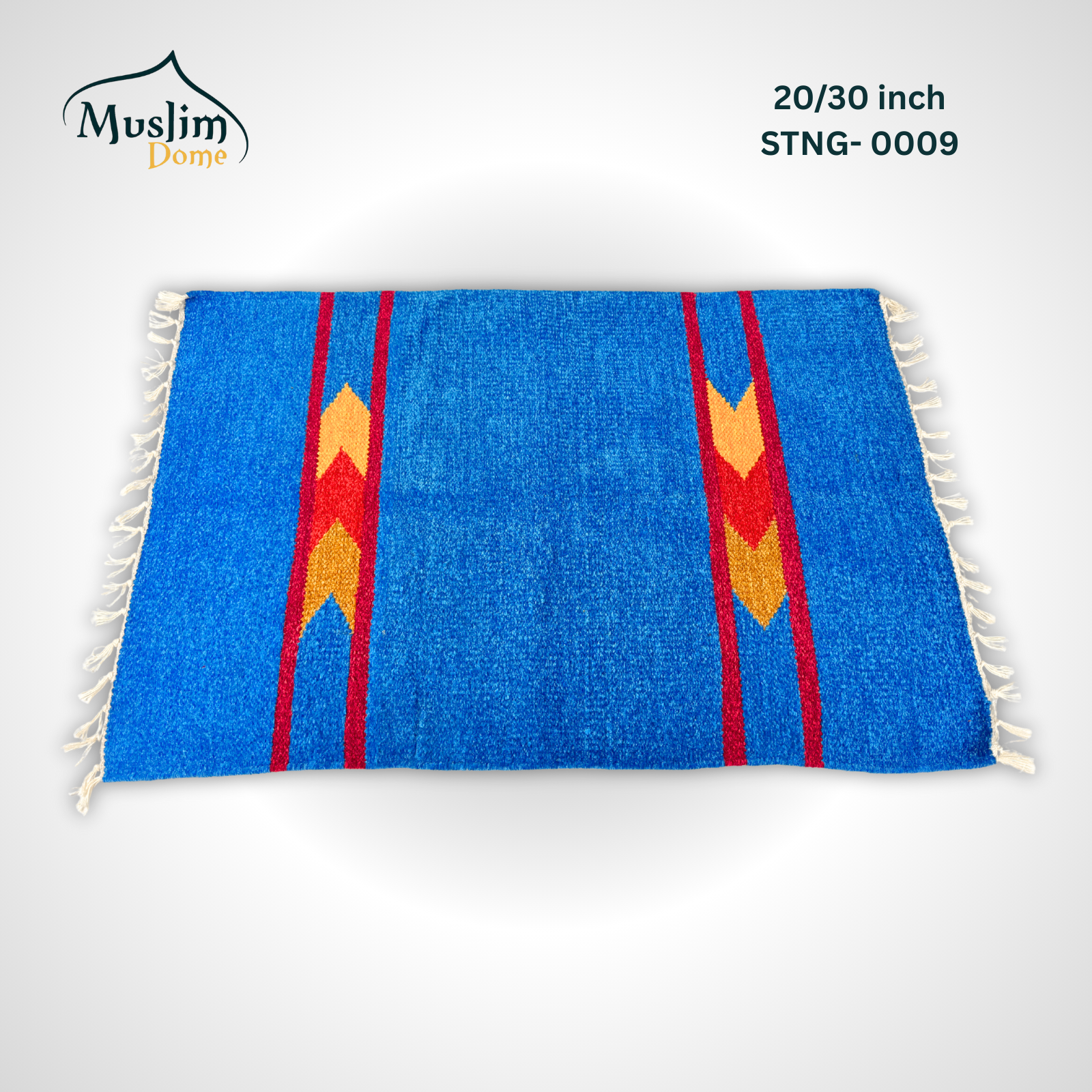 শতরঞ্জি Carpet (20″×30″) | Soft Chanel Fabric | Mini Size | Both Side Usable thumbnail 9