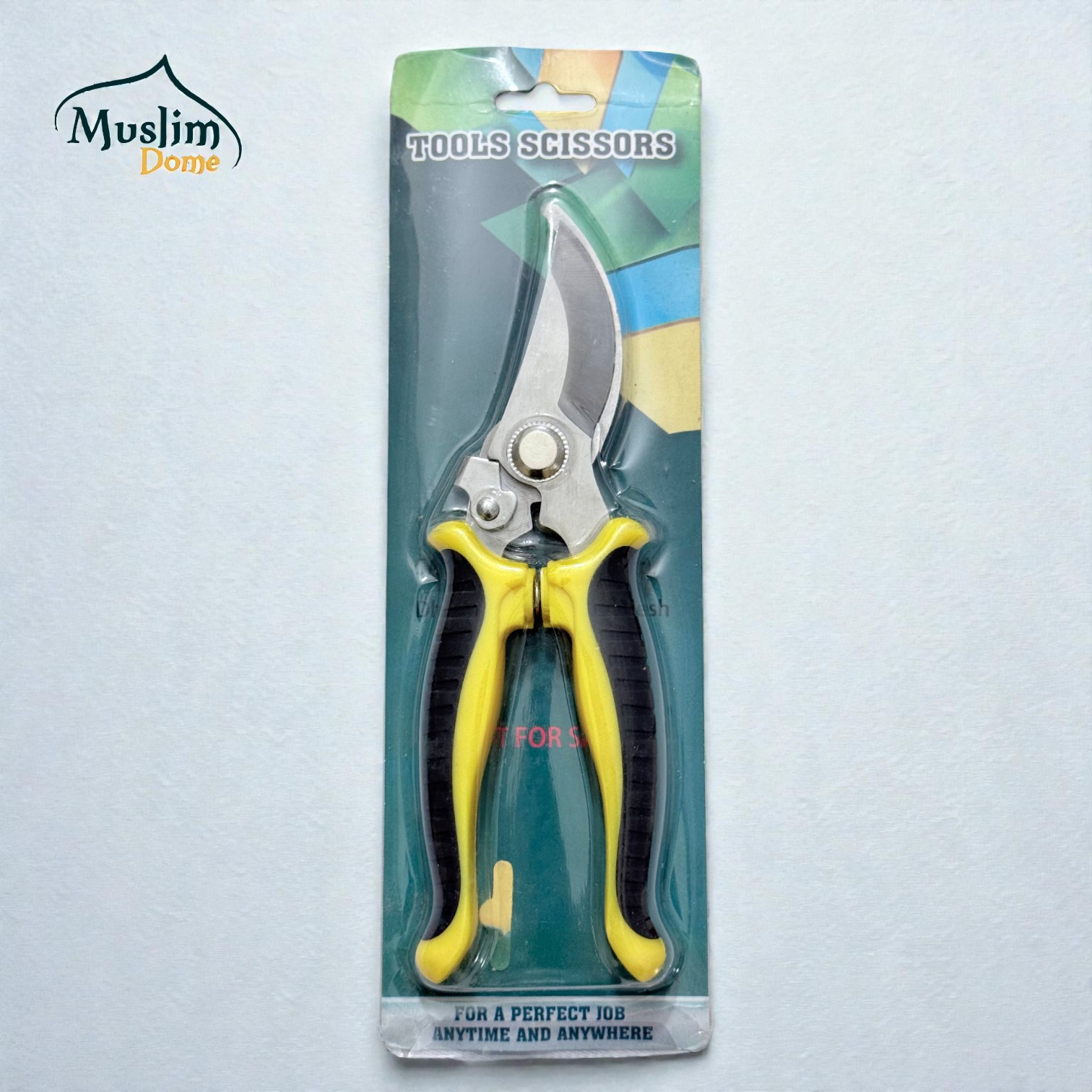 Pruning Cutter – গাছের ডাল কাটার কাঁচি (China Yellow) thumbnail 2